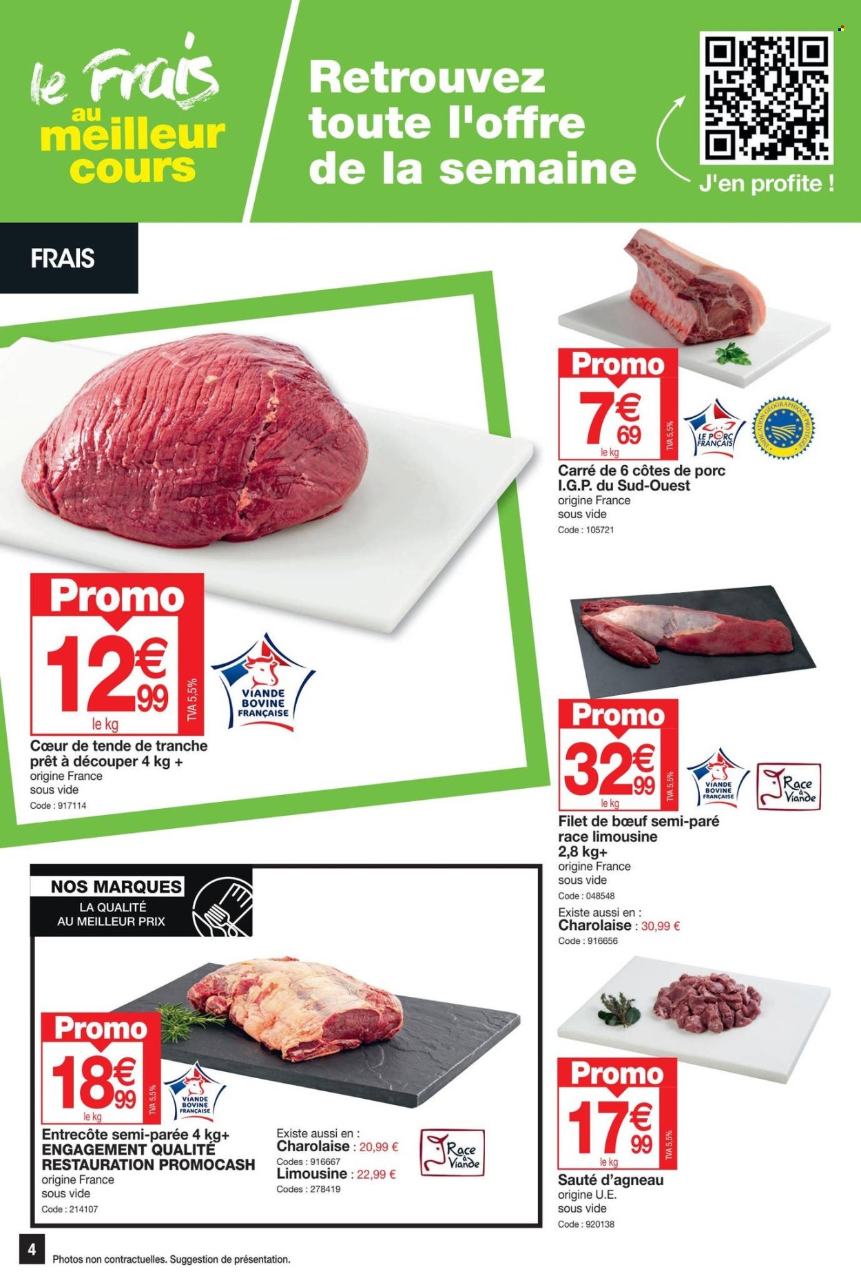 Catalogue Promocash - 20/02/2025 - 01/03/2025. Page 4