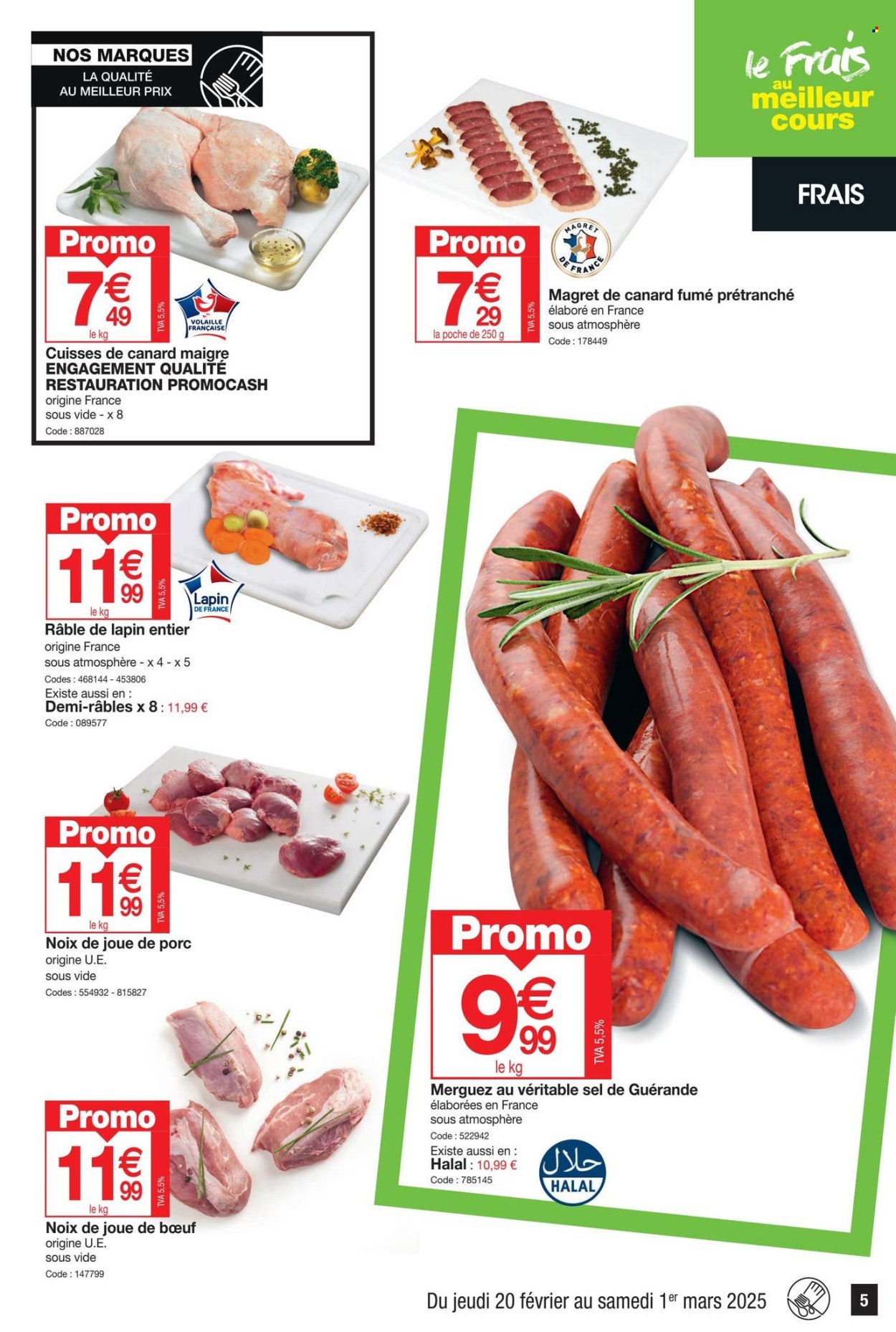 Catalogue Promocash - 20/02/2025 - 01/03/2025. Page 5