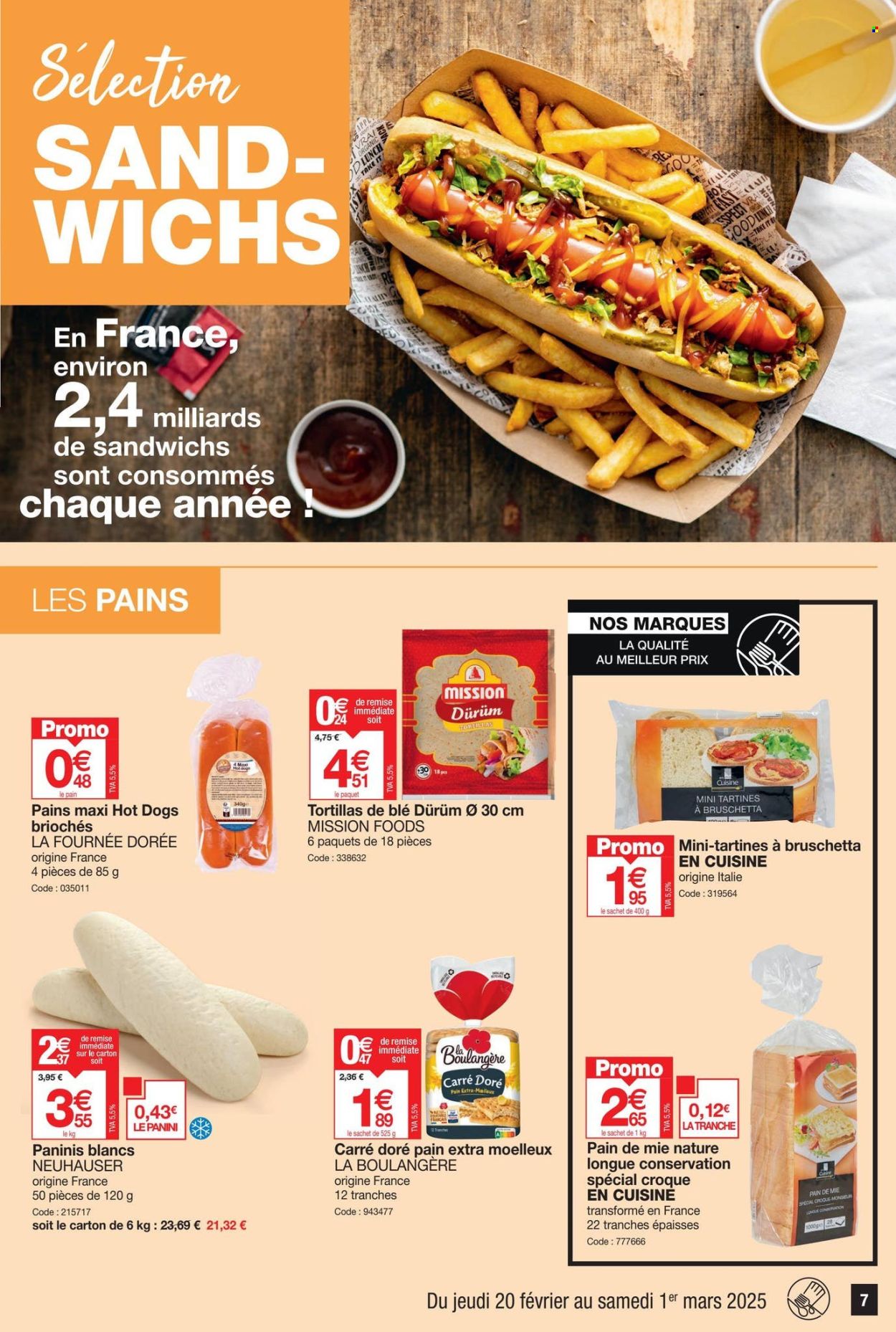 Catalogue Promocash - 20/02/2025 - 01/03/2025. Page 7