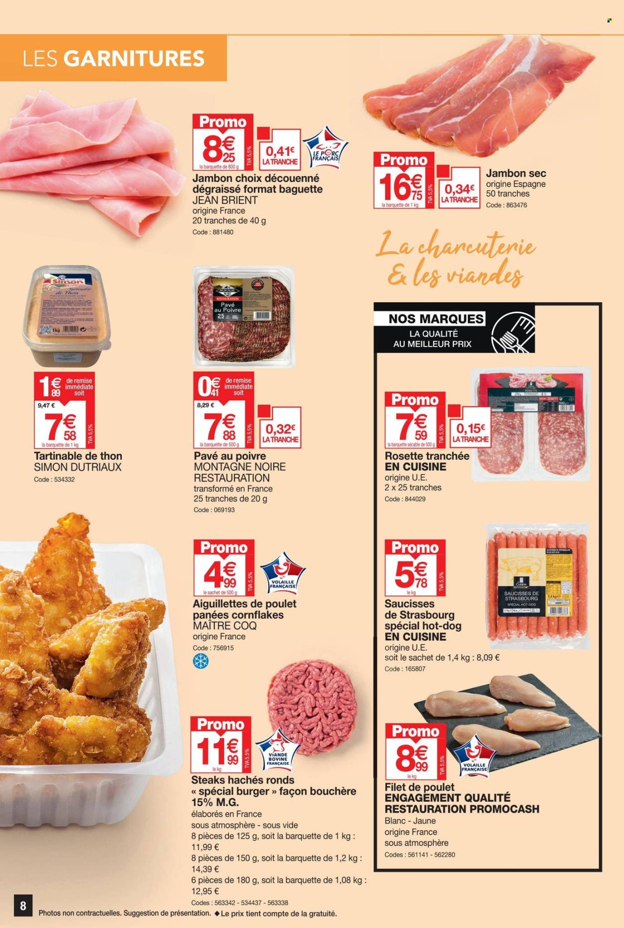 Catalogue Promocash - 20/02/2025 - 01/03/2025. Page 8