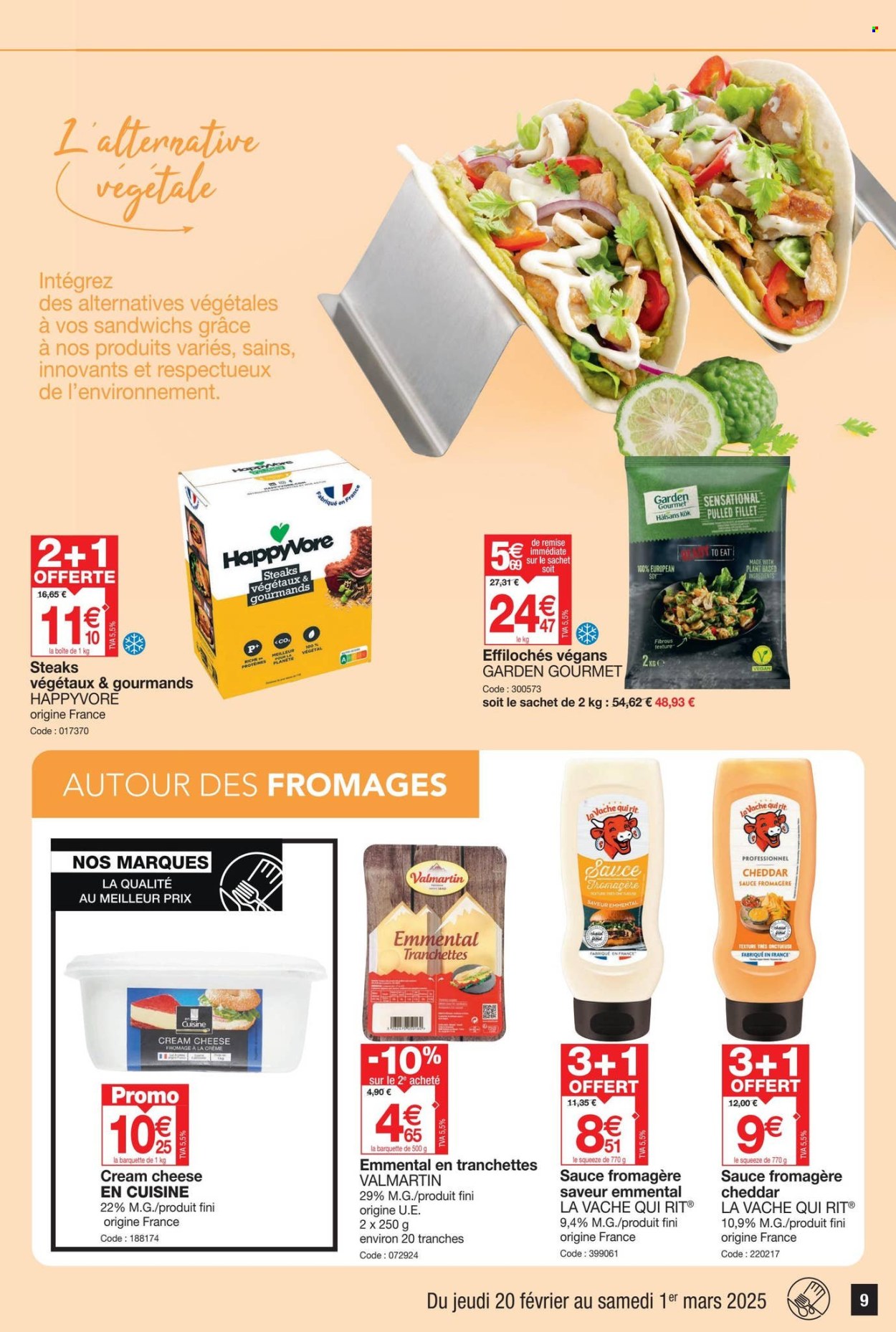 Catalogue Promocash - 20/02/2025 - 01/03/2025. Page 9