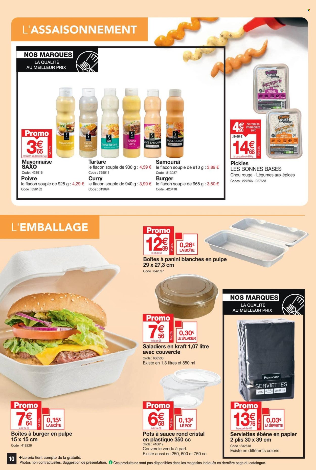 Catalogue Promocash - 20/02/2025 - 01/03/2025. Page 10