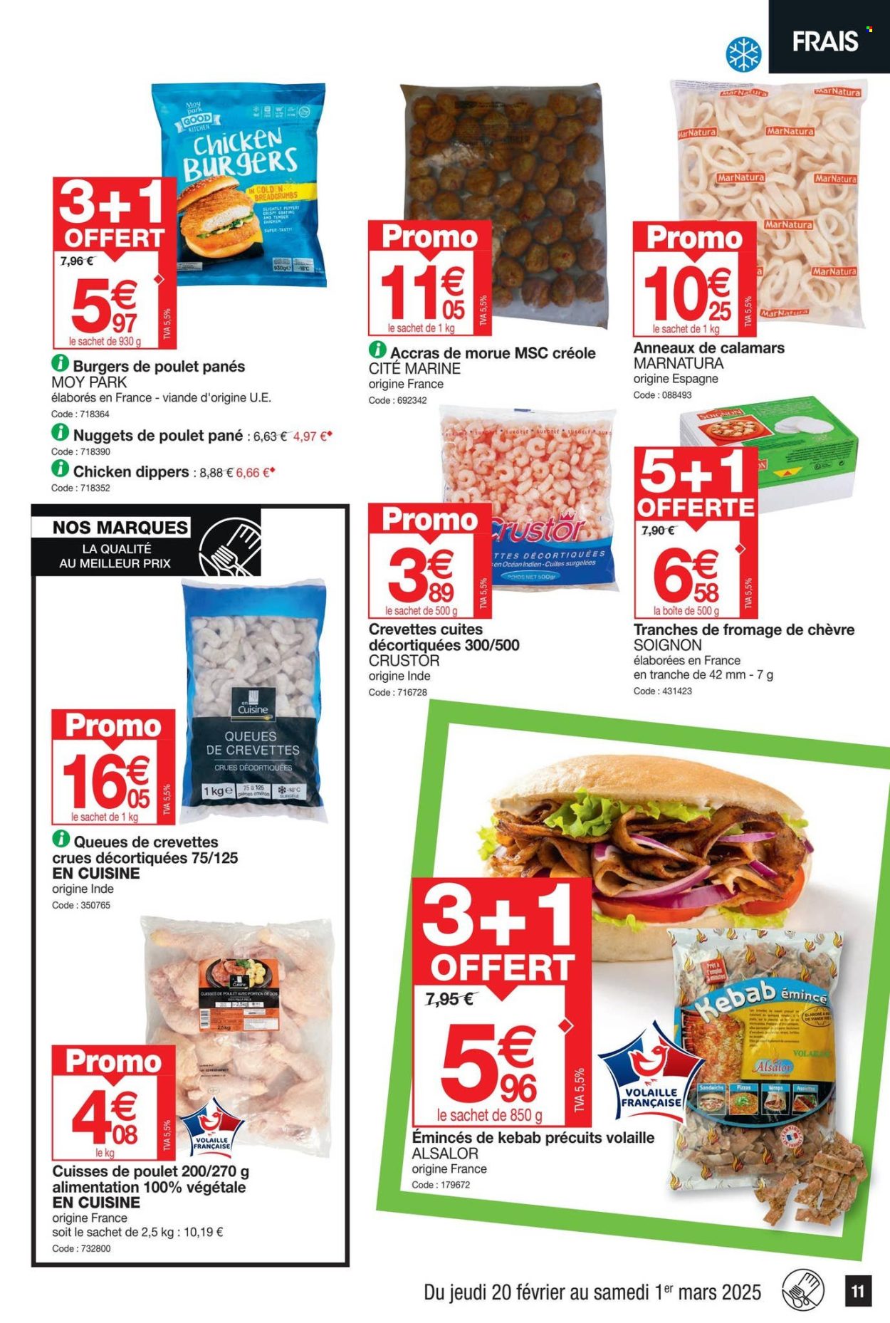 Catalogue Promocash - 20/02/2025 - 01/03/2025. Page 11