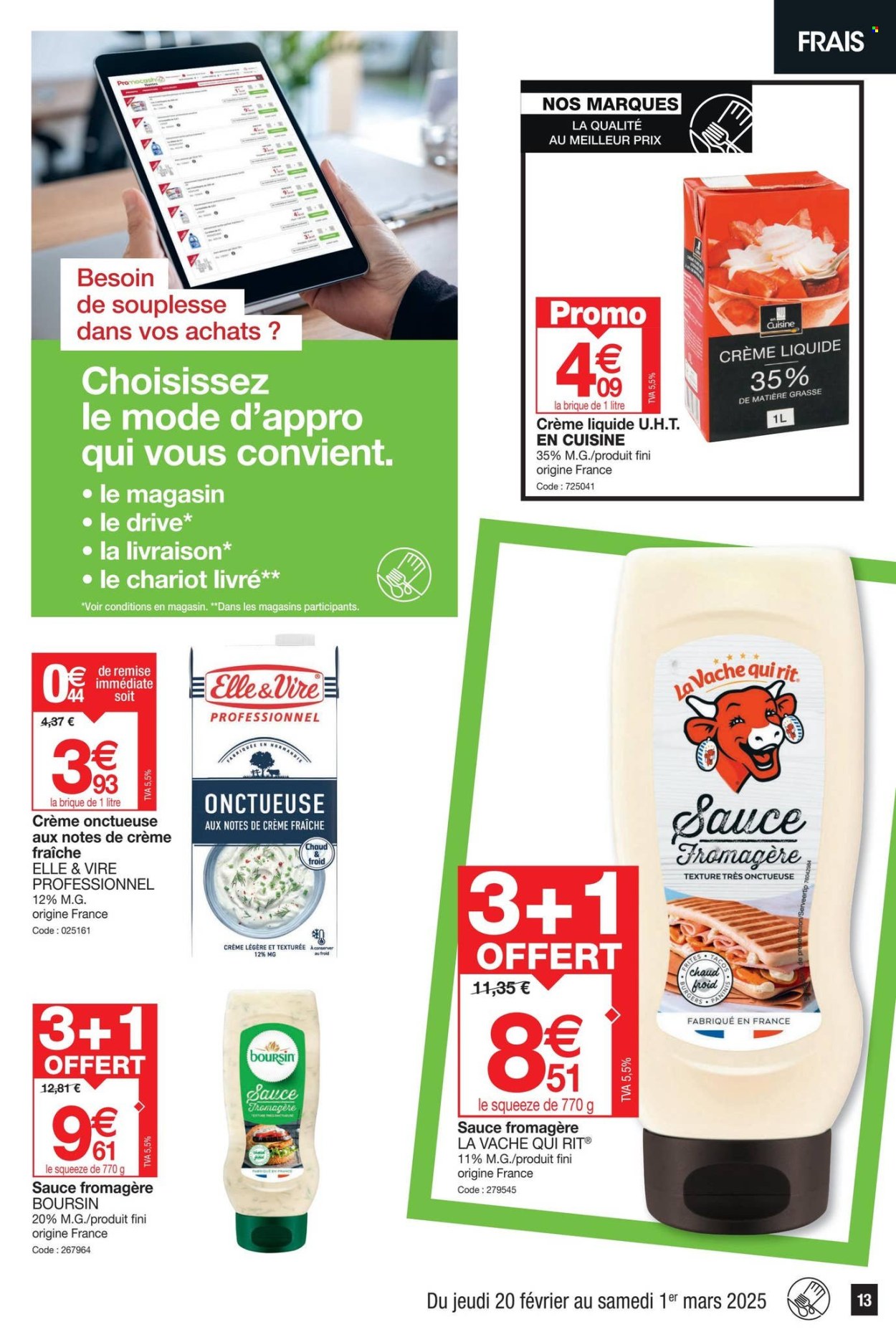 Catalogue Promocash - 20/02/2025 - 01/03/2025. Page 13