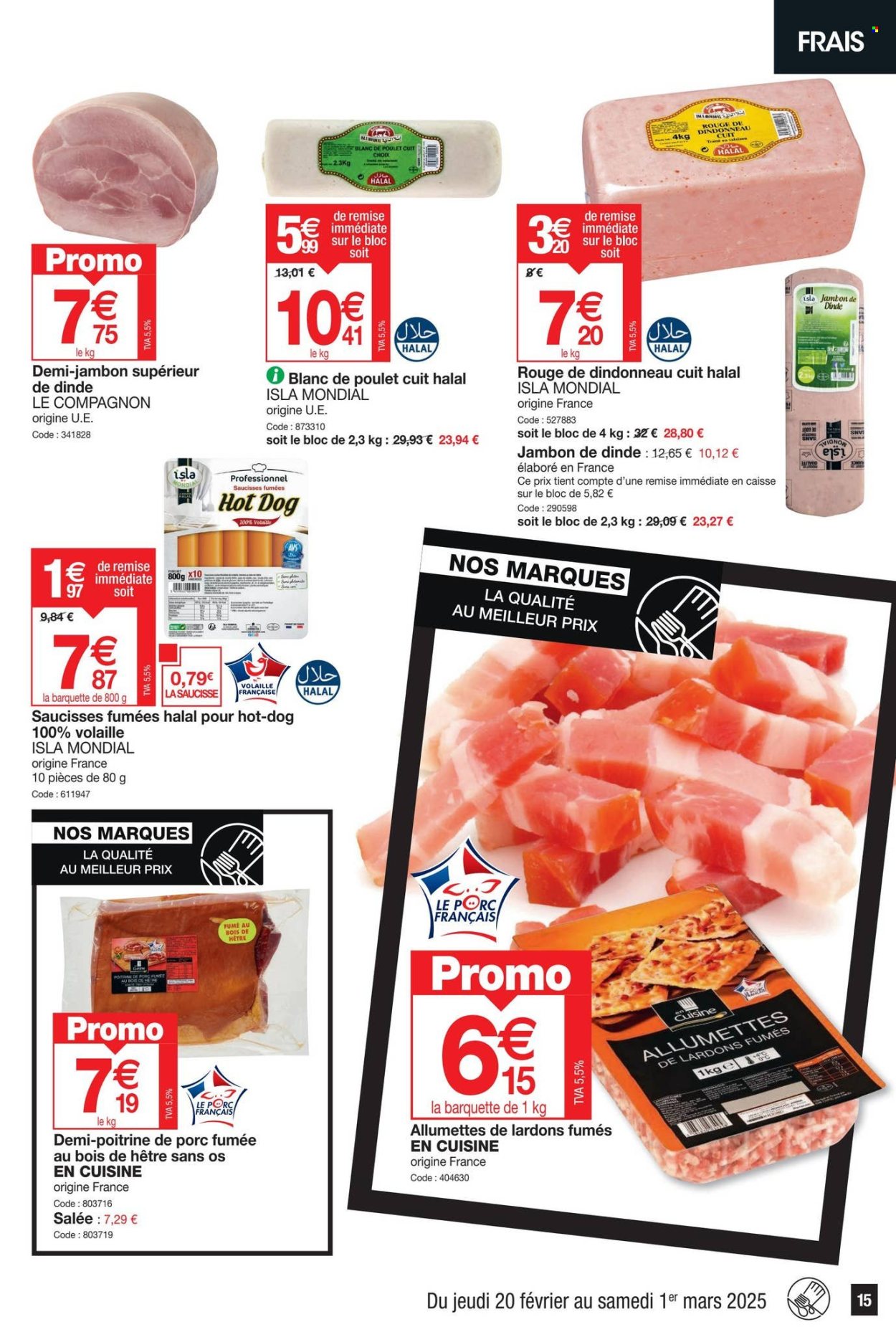 Catalogue Promocash - 20/02/2025 - 01/03/2025. Page 15