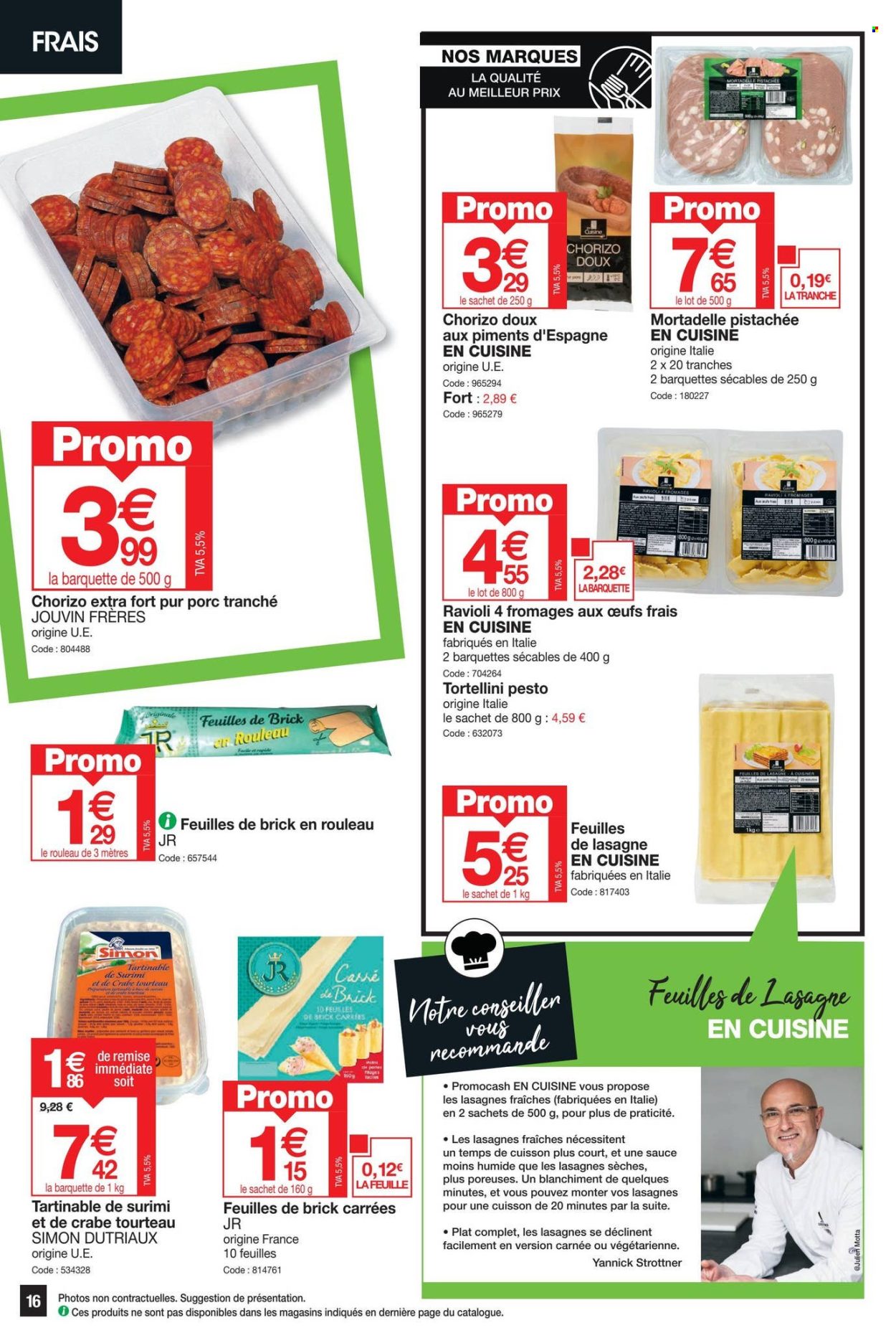 Catalogue Promocash - 20/02/2025 - 01/03/2025. Page 16