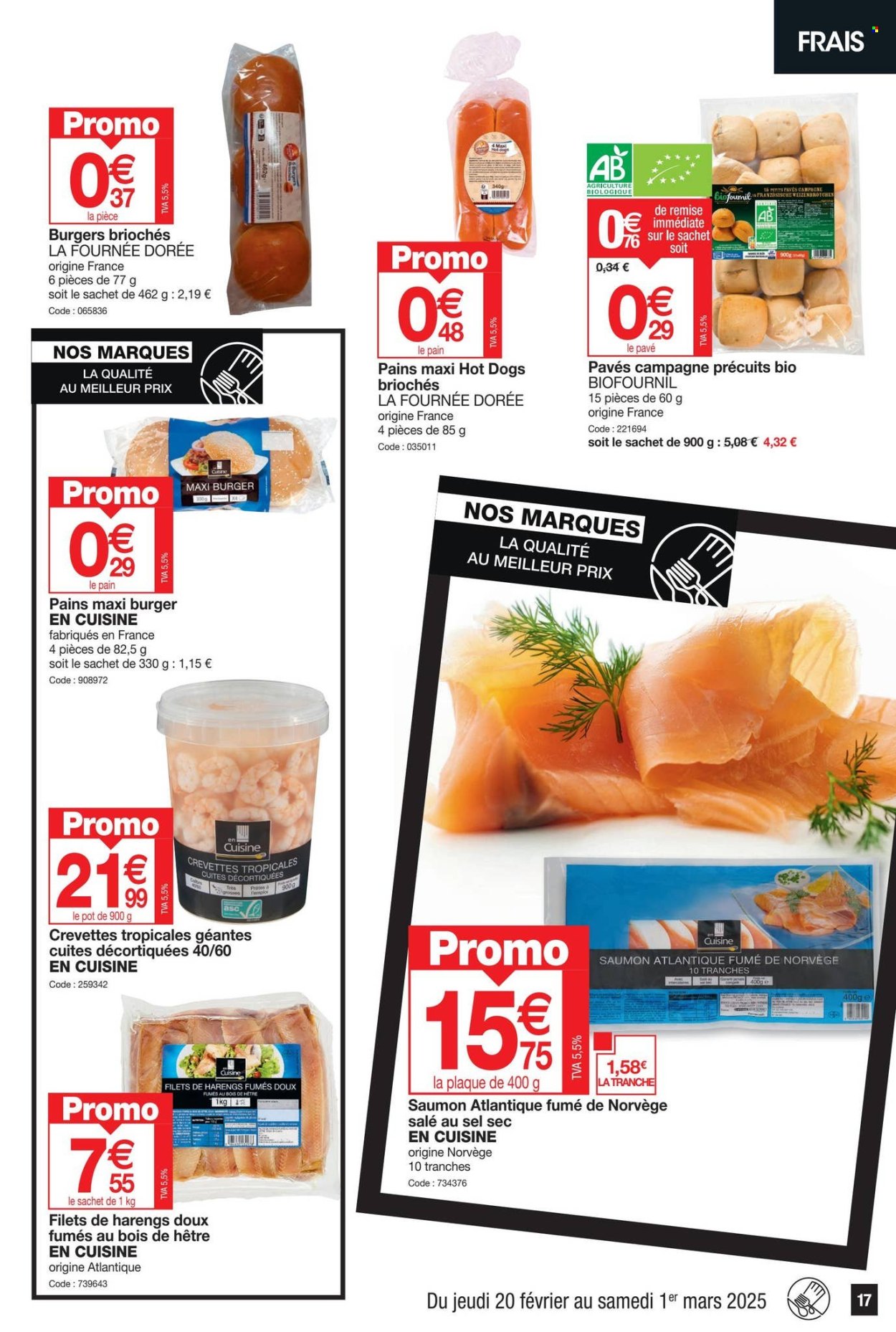 Catalogue Promocash - 20/02/2025 - 01/03/2025. Page 17
