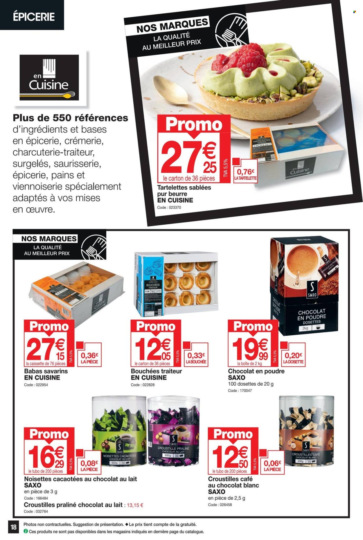 Catalogue Promocash - 20/02/2025 - 01/03/2025. Page 18