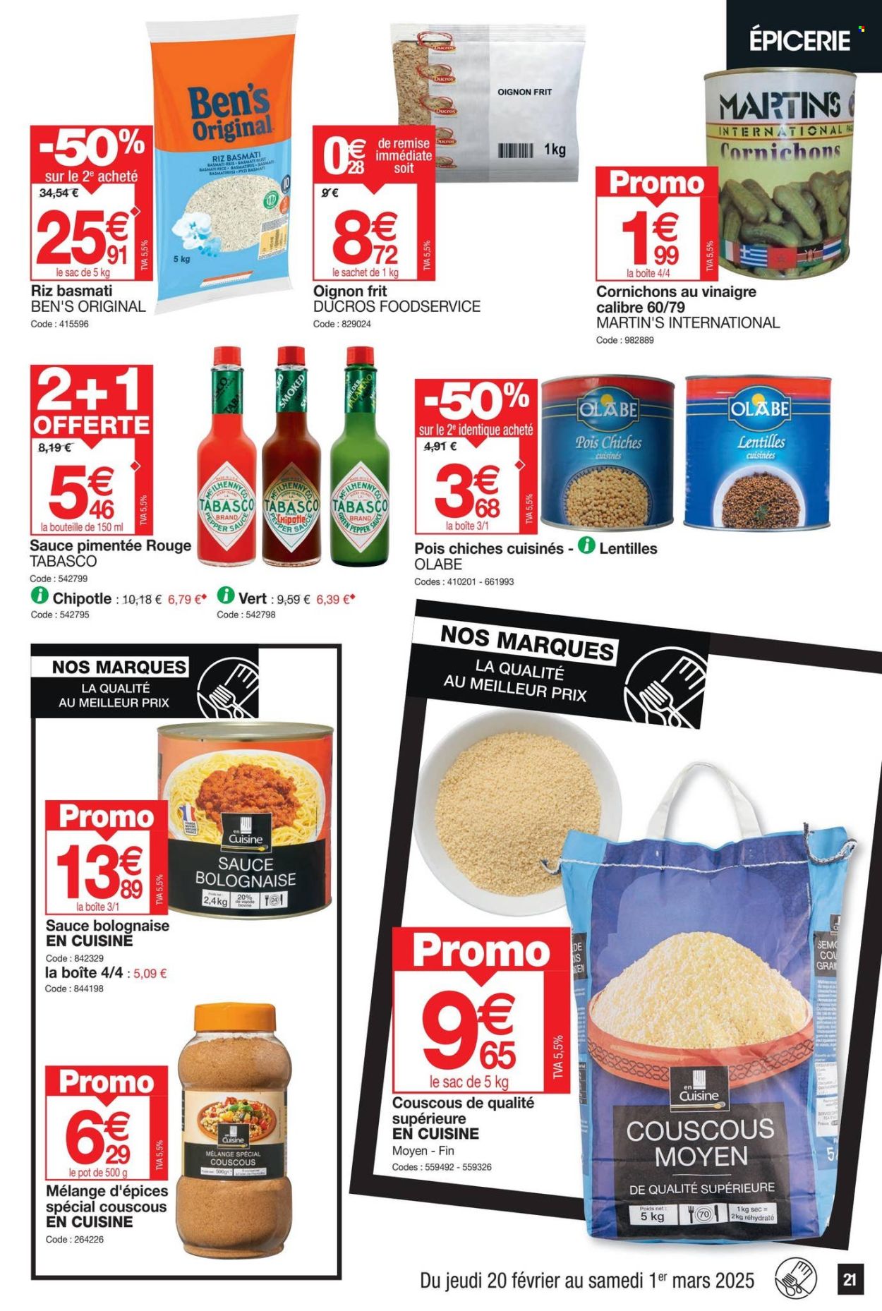 Catalogue Promocash - 20/02/2025 - 01/03/2025. Page 21