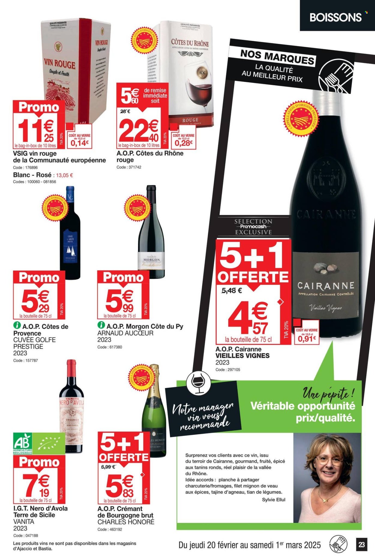Catalogue Promocash - 20/02/2025 - 01/03/2025. Page 23
