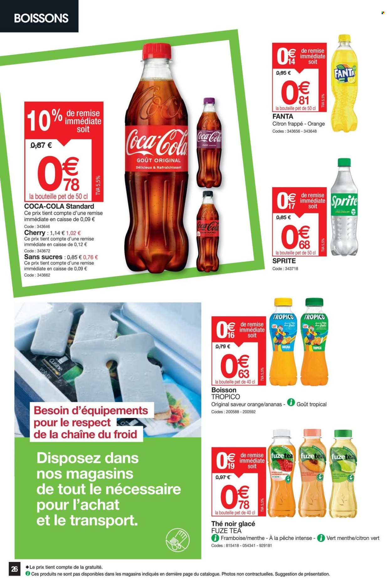 Catalogue Promocash - 20/02/2025 - 01/03/2025. Page 26