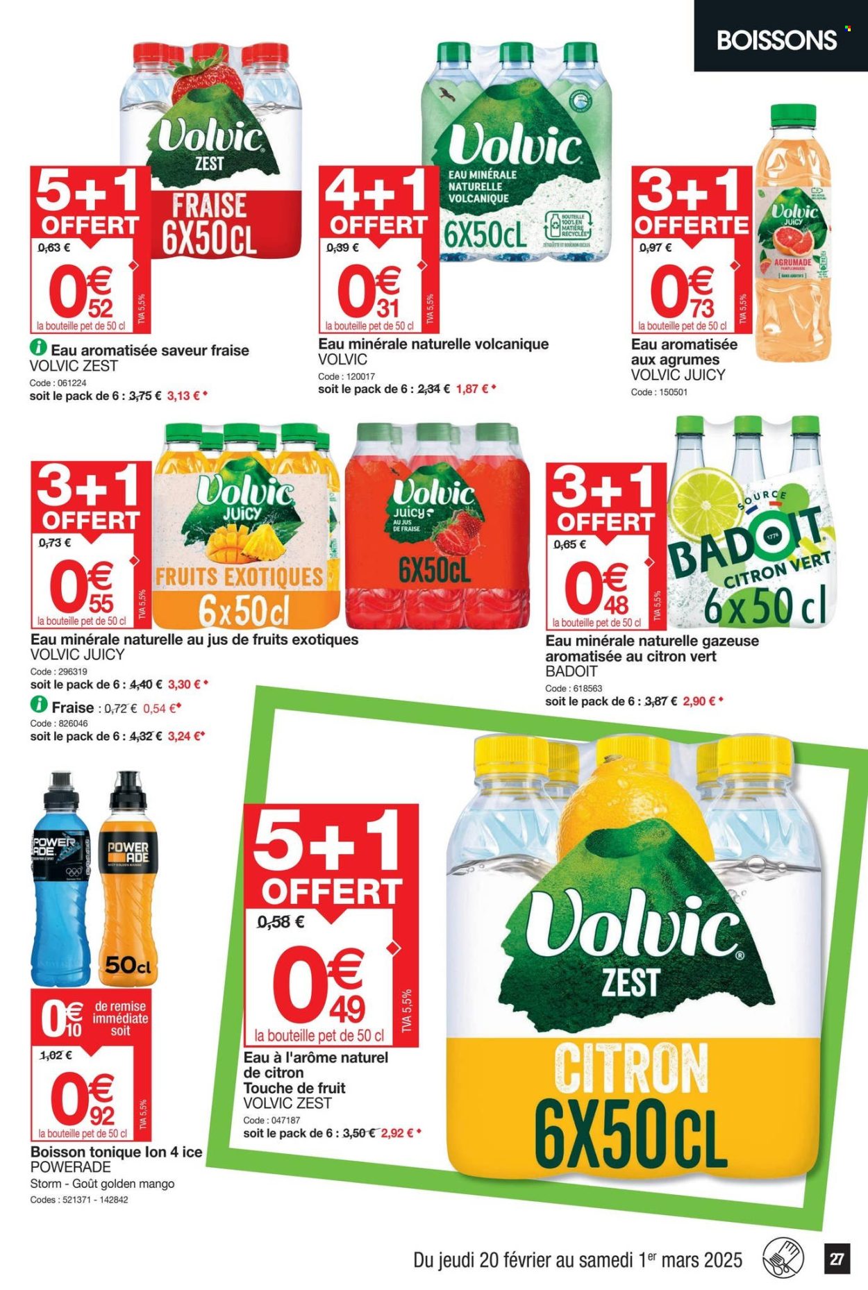 Catalogue Promocash - 20/02/2025 - 01/03/2025. Page 27