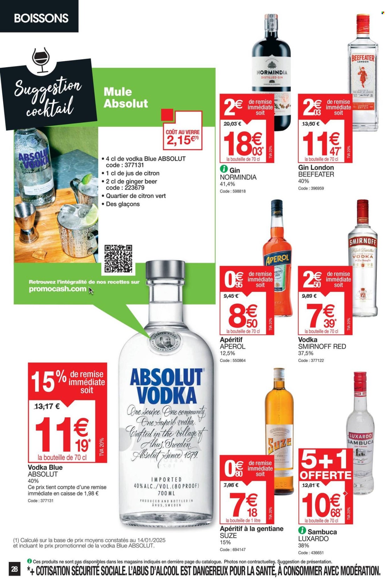Catalogue Promocash - 20/02/2025 - 01/03/2025. Page 28