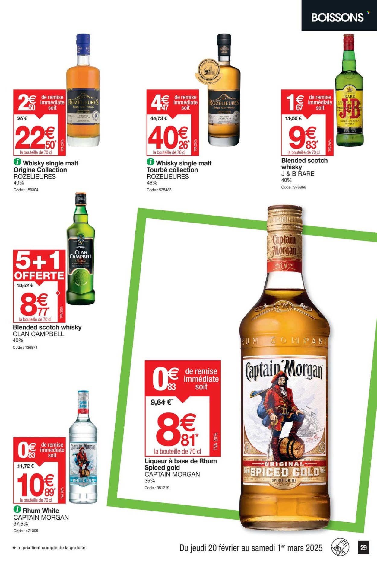 Catalogue Promocash - 20/02/2025 - 01/03/2025. Page 29