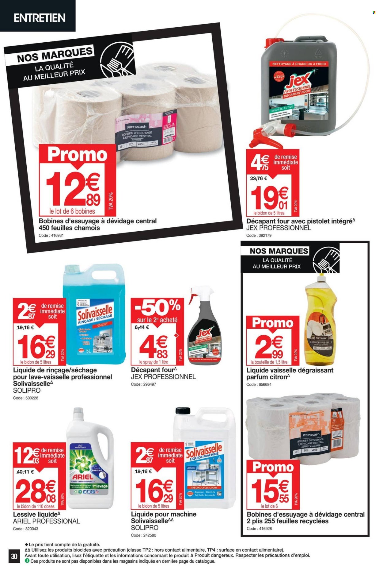 Catalogue Promocash - 20/02/2025 - 01/03/2025. Page 30