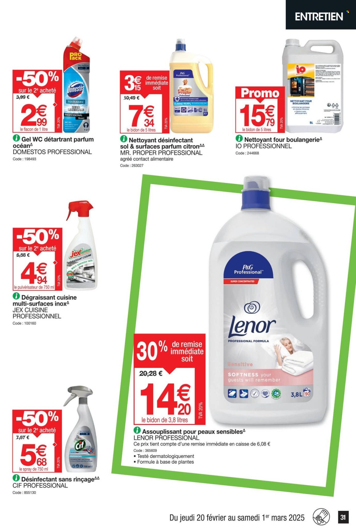 Catalogue Promocash - 20/02/2025 - 01/03/2025. Page 31