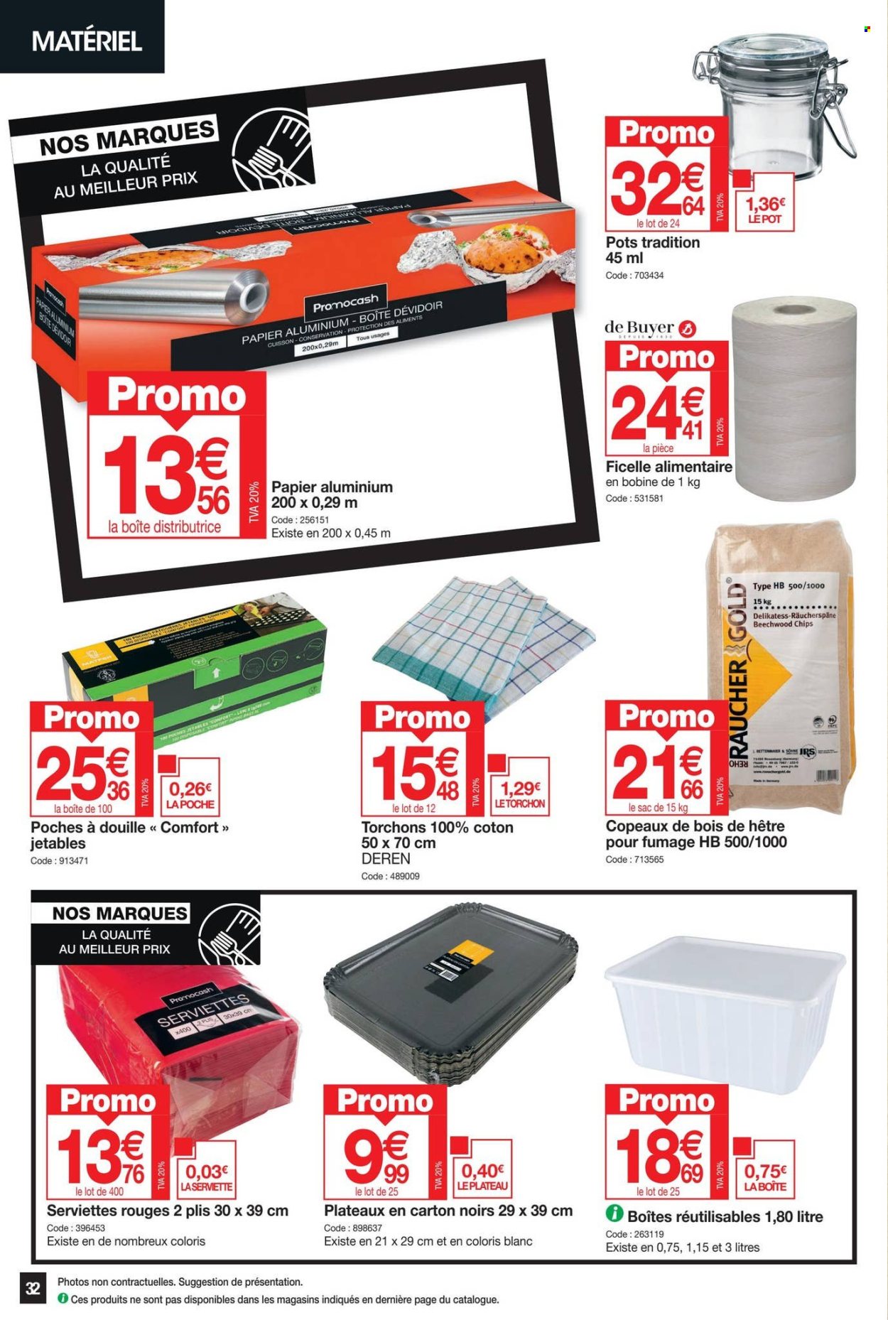 Catalogue Promocash - 20/02/2025 - 01/03/2025. Page 32