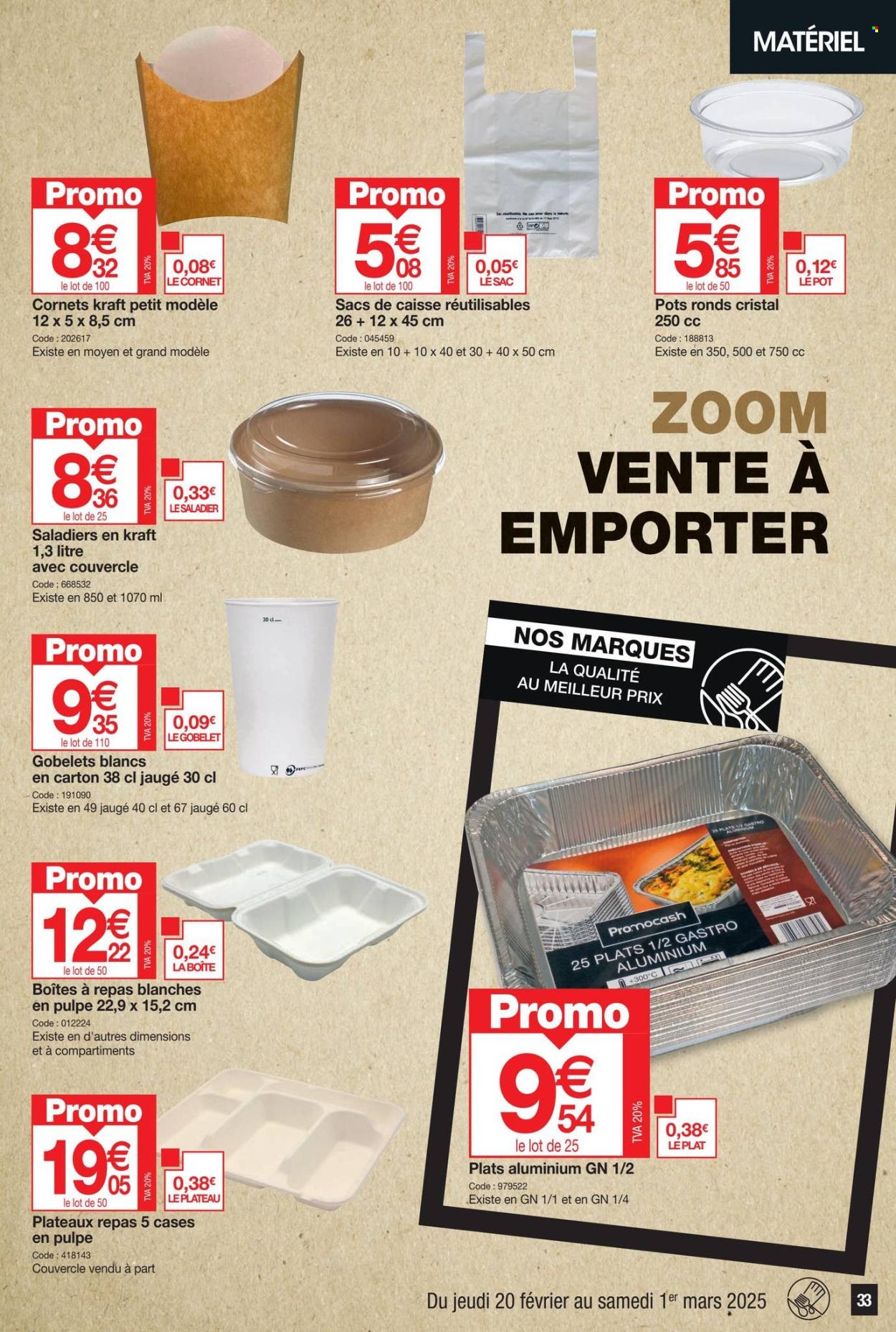 Catalogue Promocash - 20/02/2025 - 01/03/2025. Page 33