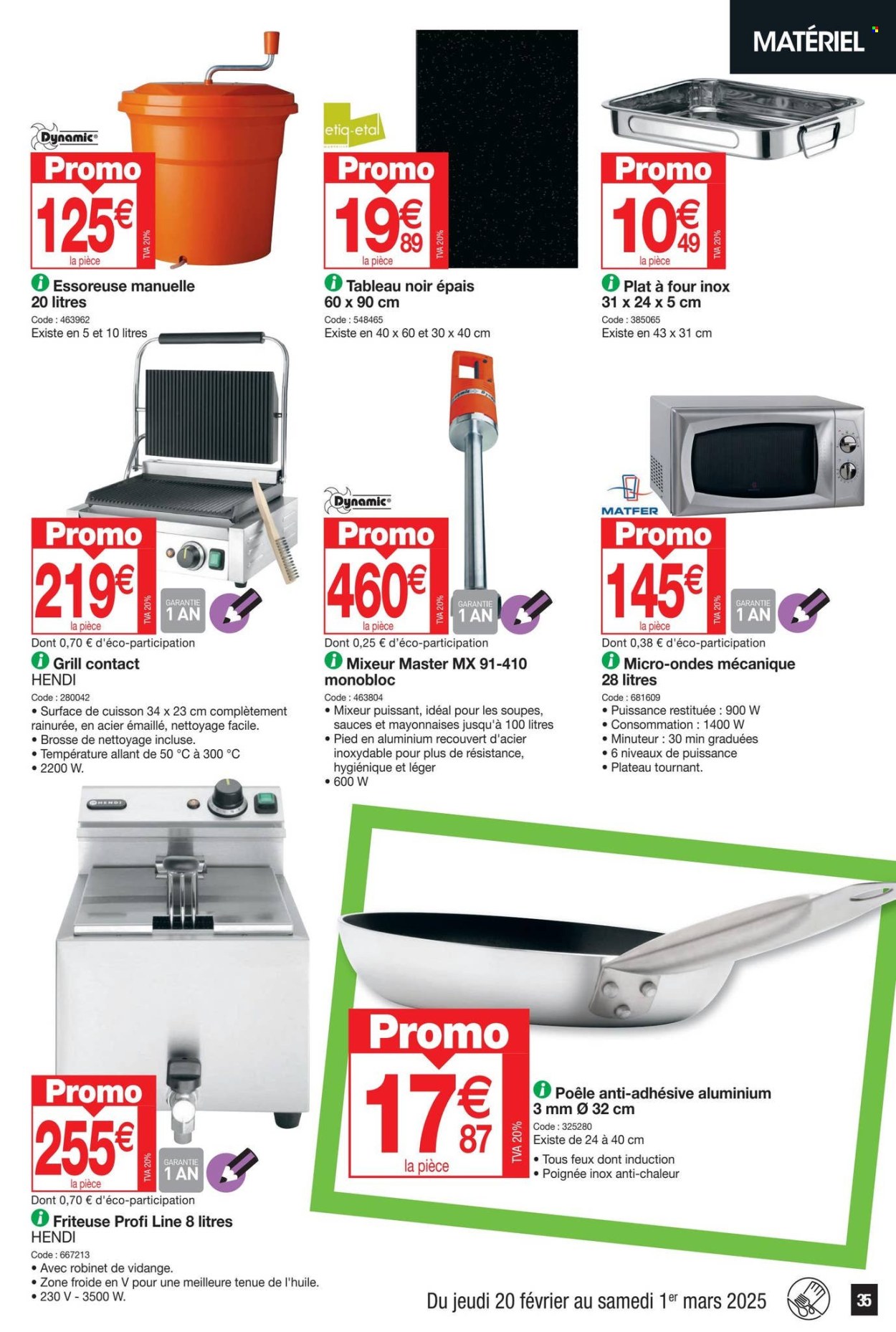 Catalogue Promocash - 20/02/2025 - 01/03/2025. Page 35