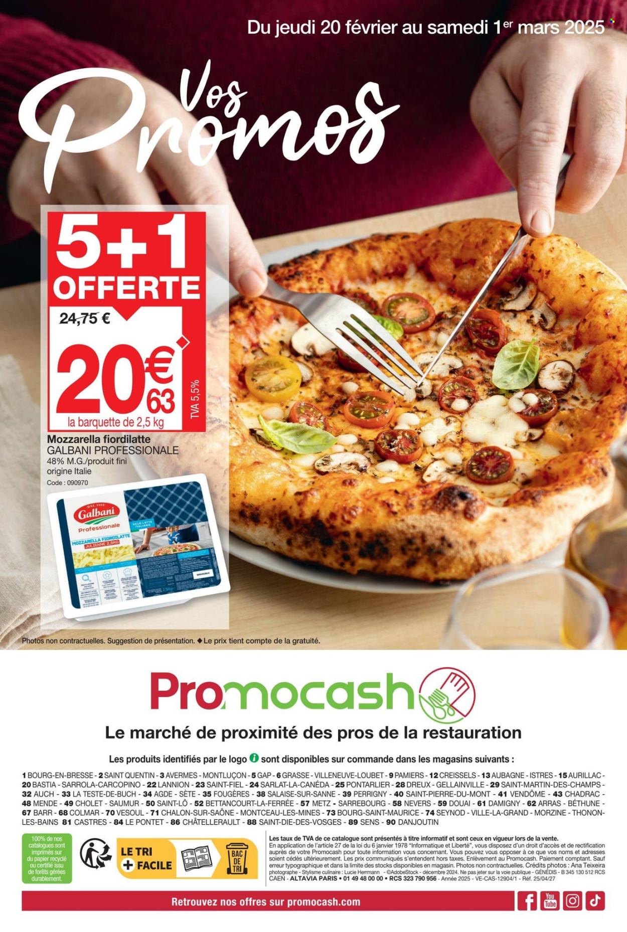 Catalogue Promocash - 20/02/2025 - 01/03/2025. Page 36