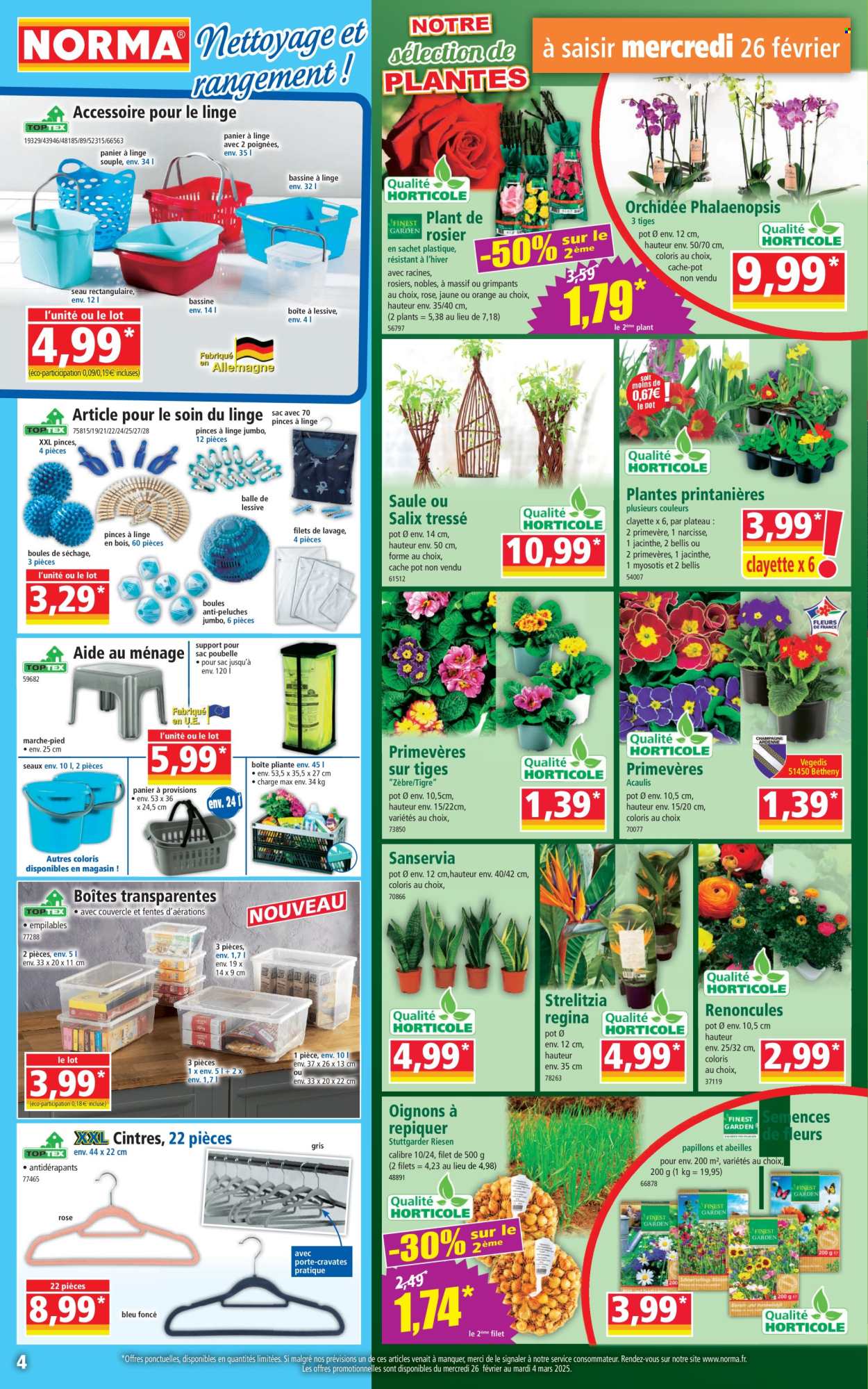 Catalogue Norma - 26/02/2025 - 04/03/2025. Page 4
