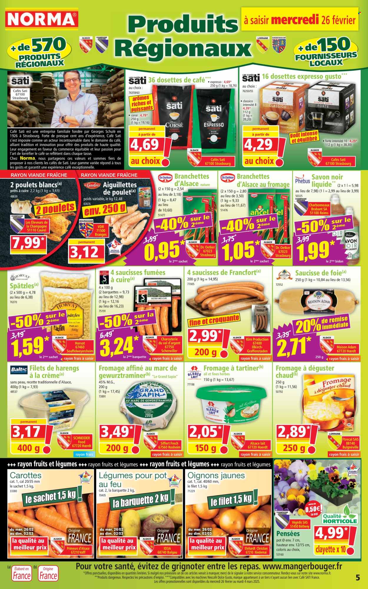 Catalogue Norma - 26/02/2025 - 04/03/2025. Page 5