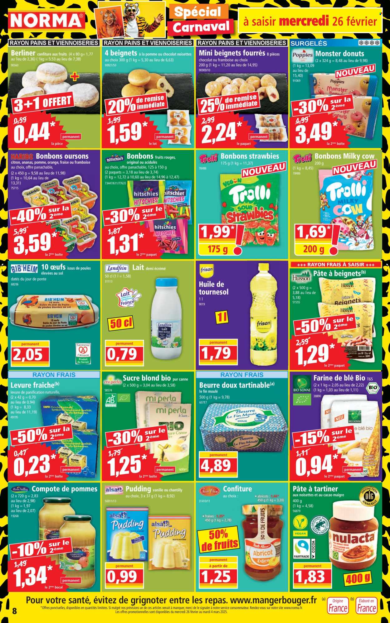 Catalogue Norma - 26/02/2025 - 04/03/2025. Page 8