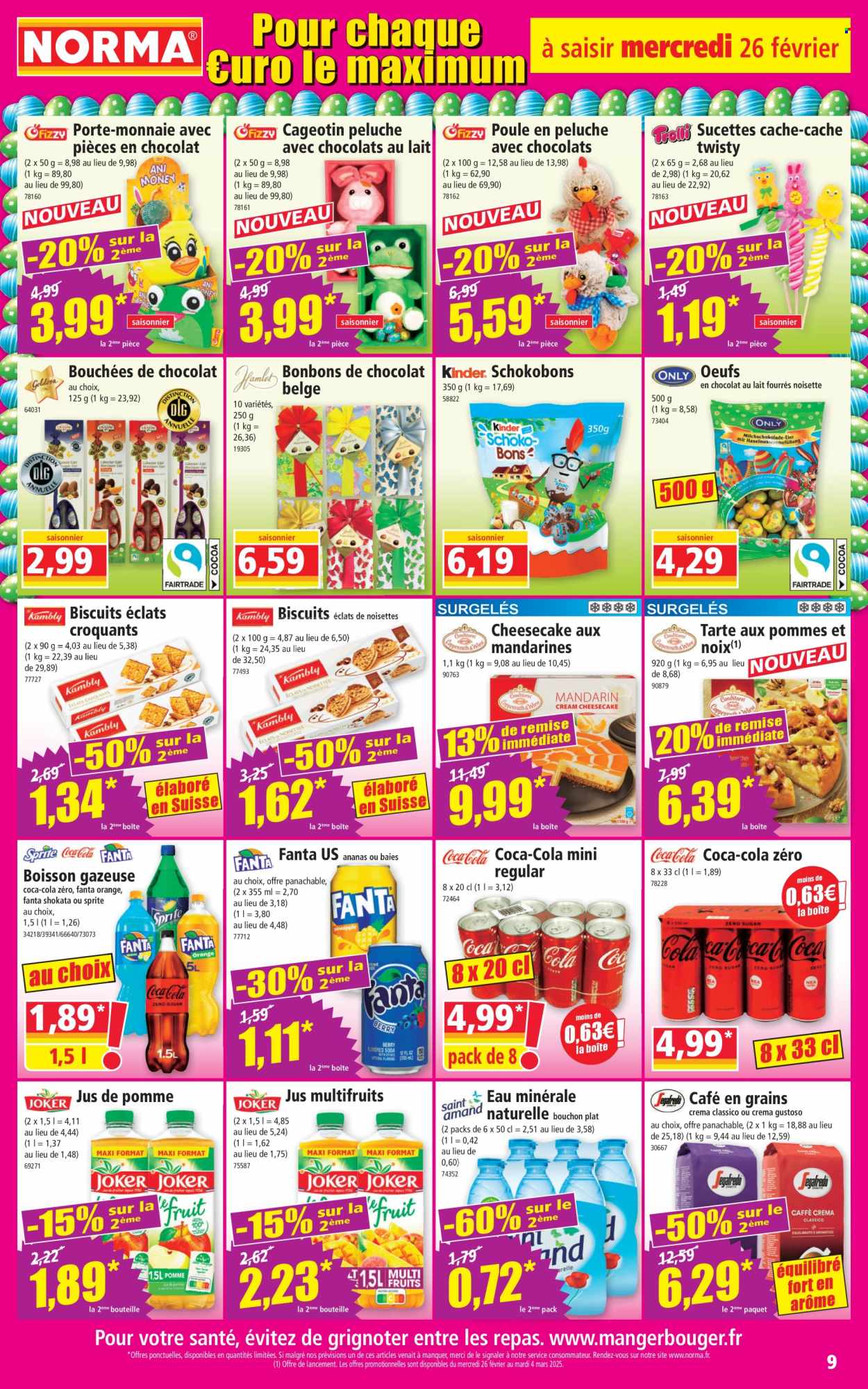Catalogue Norma - 26/02/2025 - 04/03/2025. Page 9