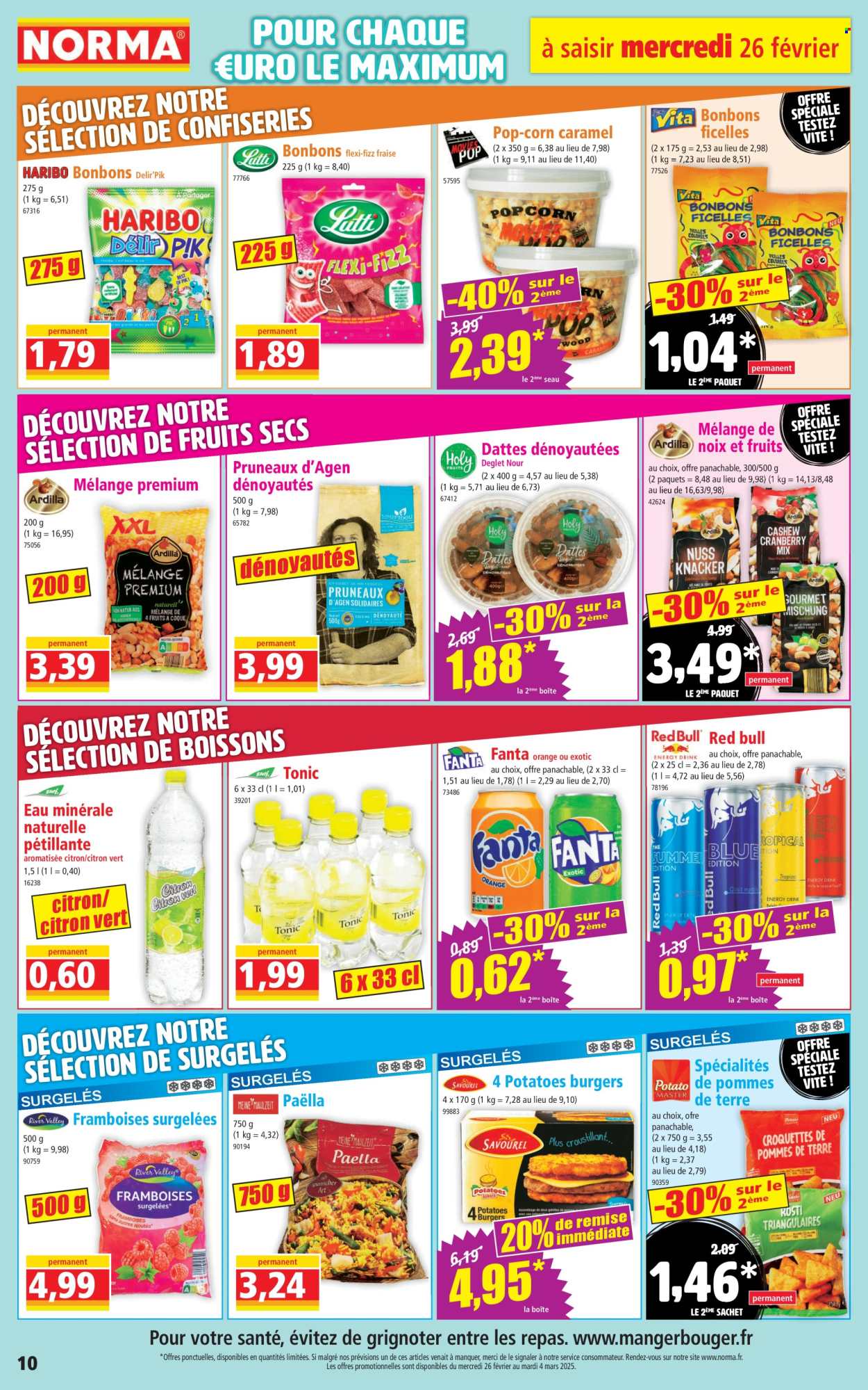 Catalogue Norma - 26/02/2025 - 04/03/2025. Page 10
