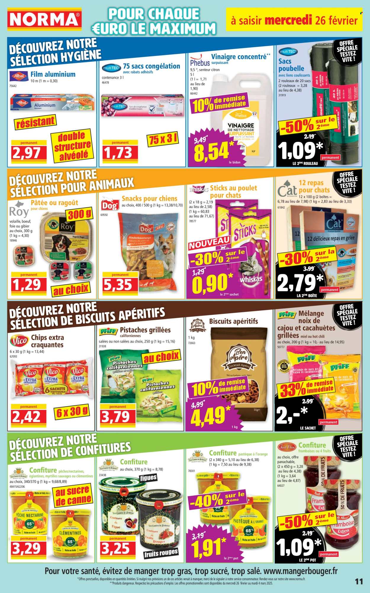 Catalogue Norma - 26/02/2025 - 04/03/2025. Page 11