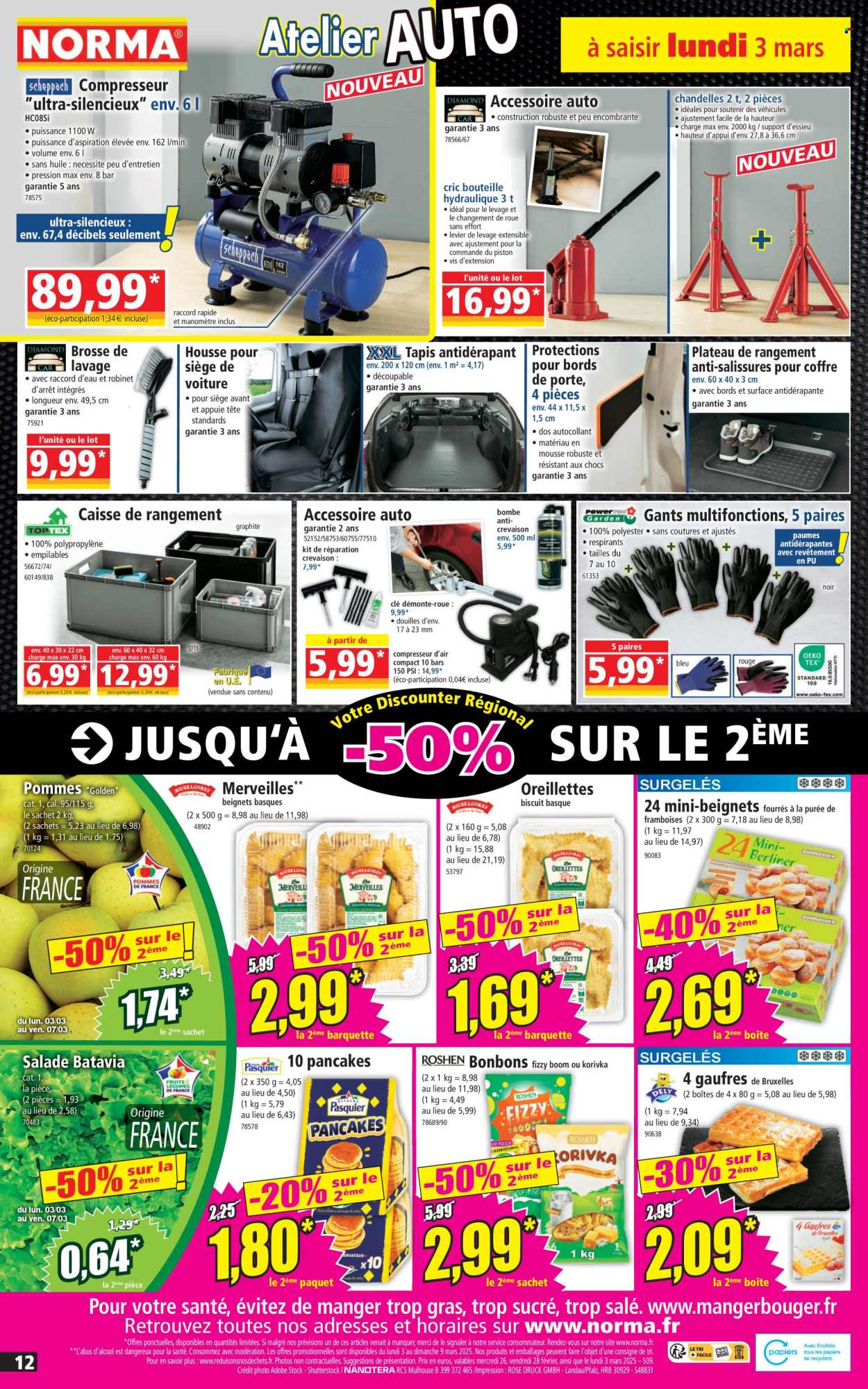 Catalogue Norma - 26/02/2025 - 04/03/2025. Page 12