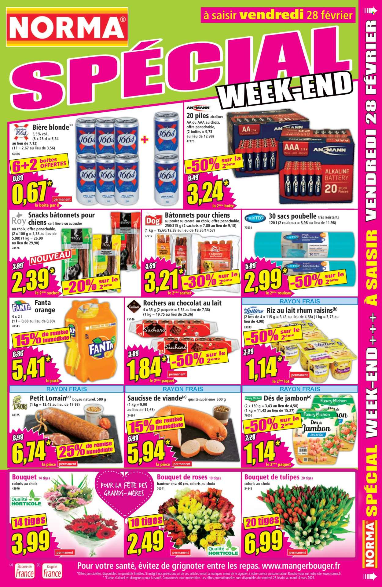 Catalogue Norma - 26/02/2025 - 04/03/2025. Page 13
