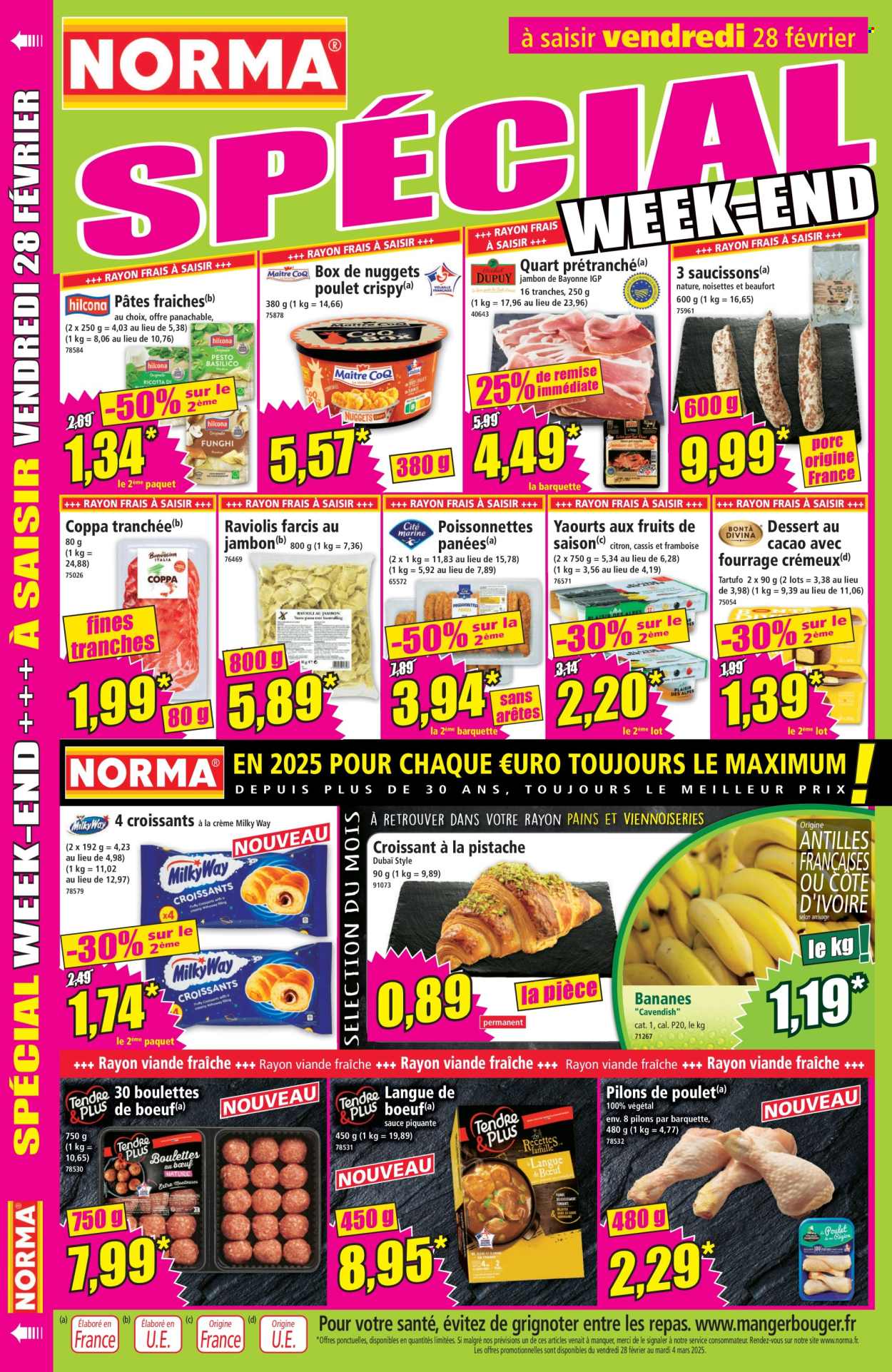 Catalogue Norma - 26/02/2025 - 04/03/2025. Page 14