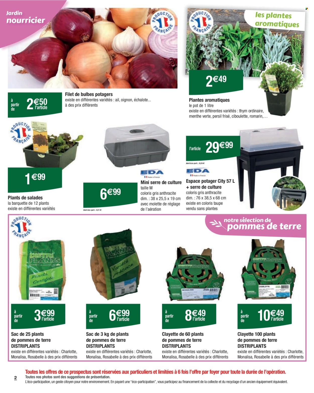 Catalogue Carrefour Hypermarchés - 21/02/2025 - 10/03/2025. Page 2