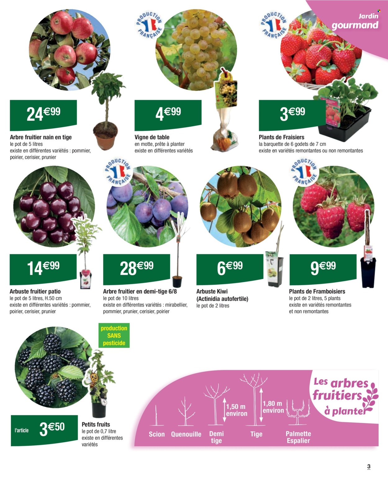 Catalogue Carrefour Hypermarchés - 21/02/2025 - 10/03/2025. Page 3