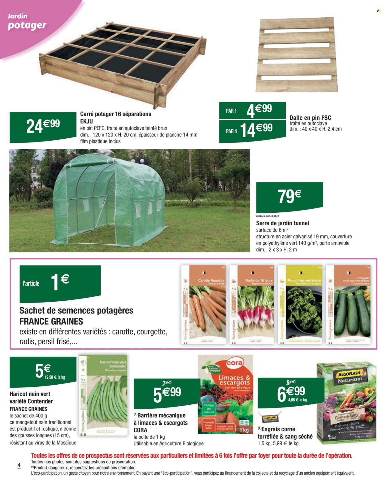 Catalogue Carrefour Hypermarchés - 21/02/2025 - 10/03/2025. Page 4