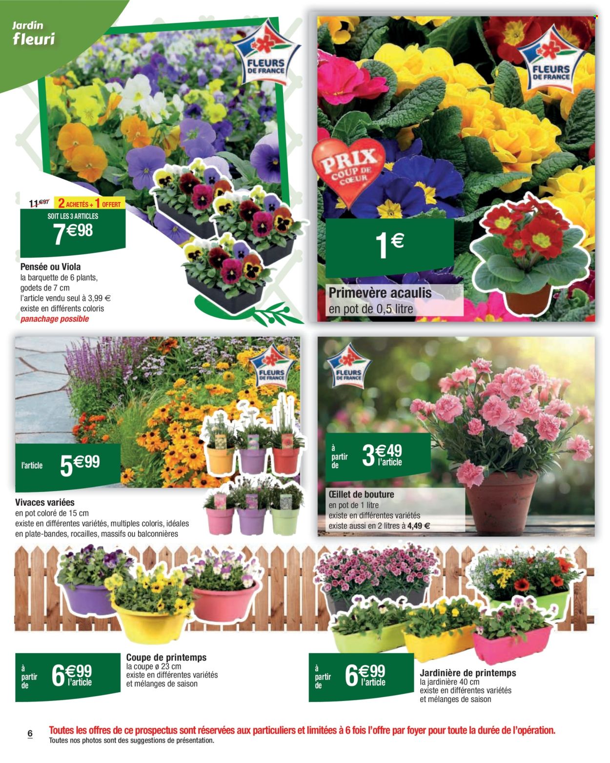 Catalogue Carrefour Hypermarchés - 21/02/2025 - 10/03/2025. Page 6
