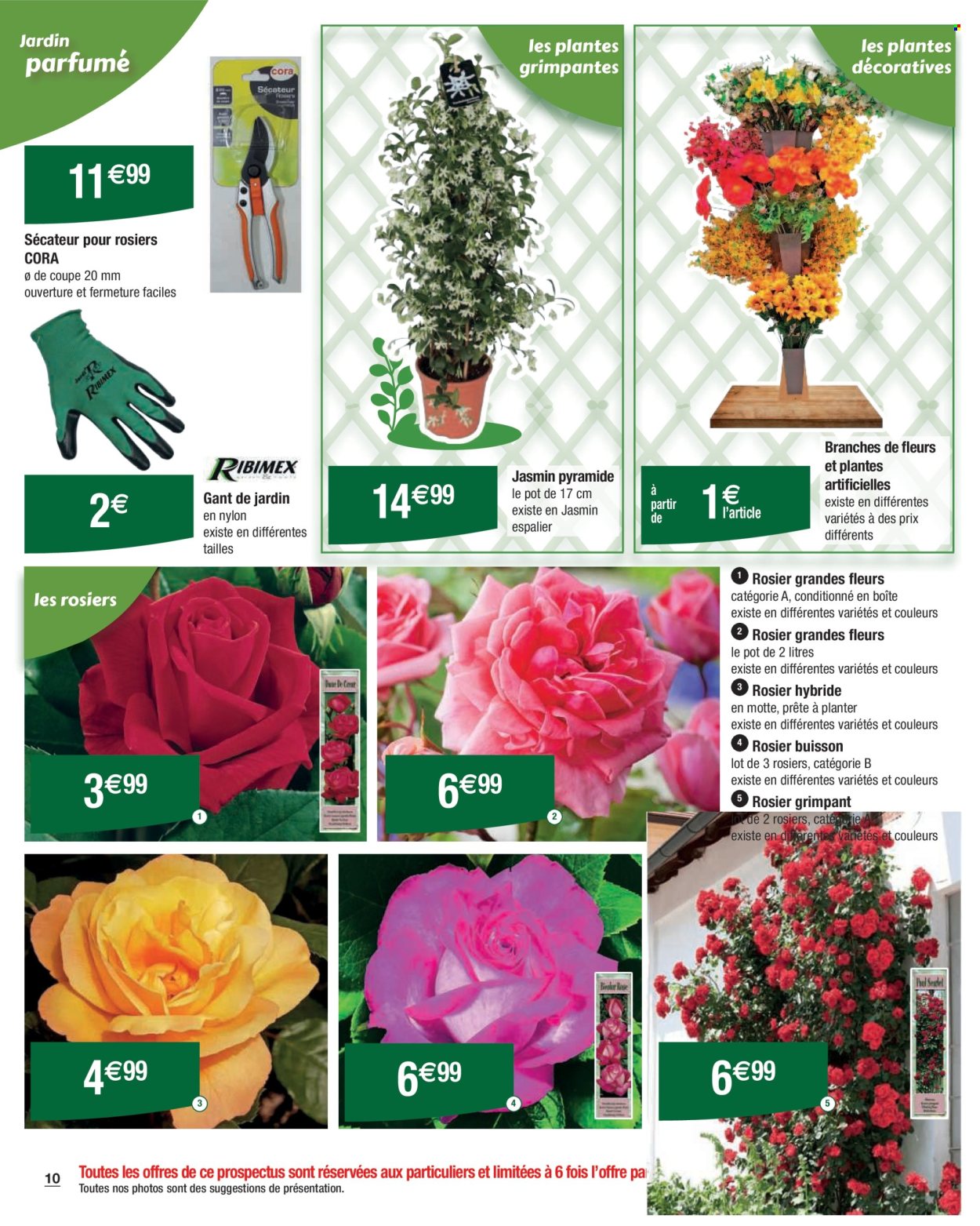 Catalogue Carrefour Hypermarchés - 21/02/2025 - 10/03/2025. Page 10