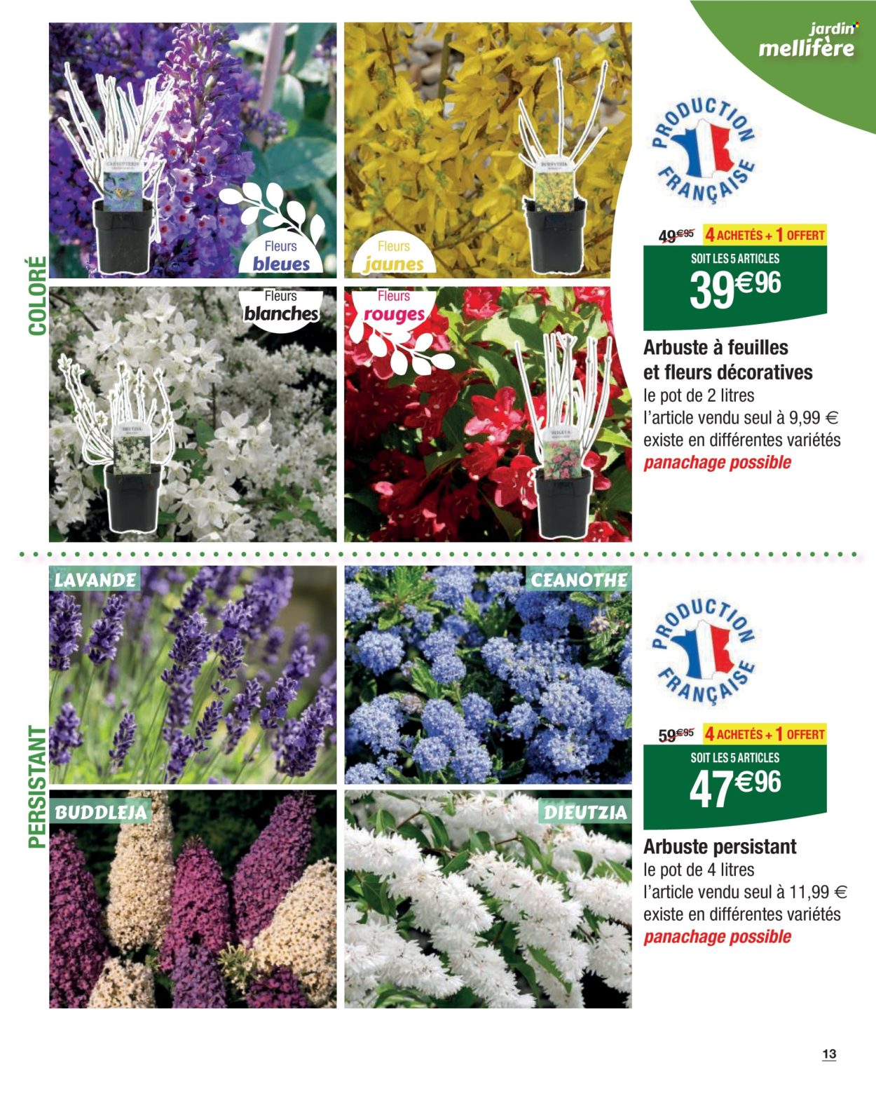 Catalogue Carrefour Hypermarchés - 21/02/2025 - 10/03/2025. Page 13