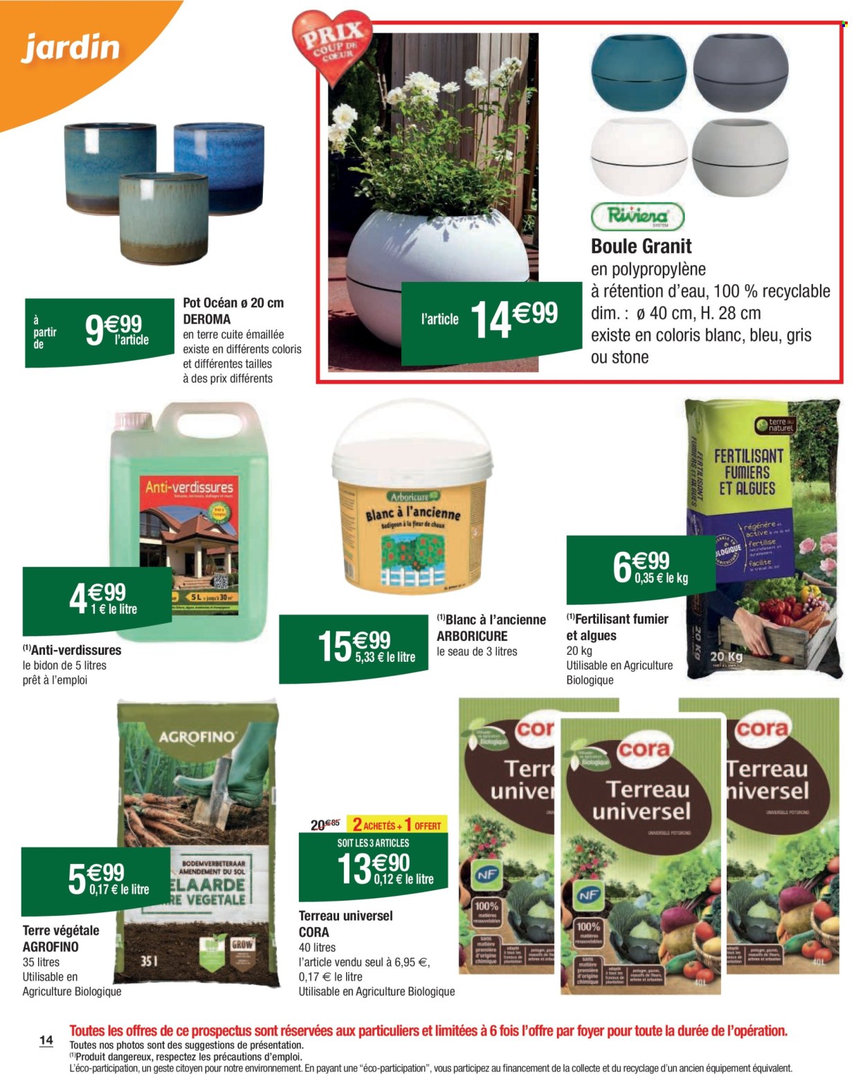 Catalogue Carrefour Hypermarchés - 21/02/2025 - 10/03/2025. Page 14