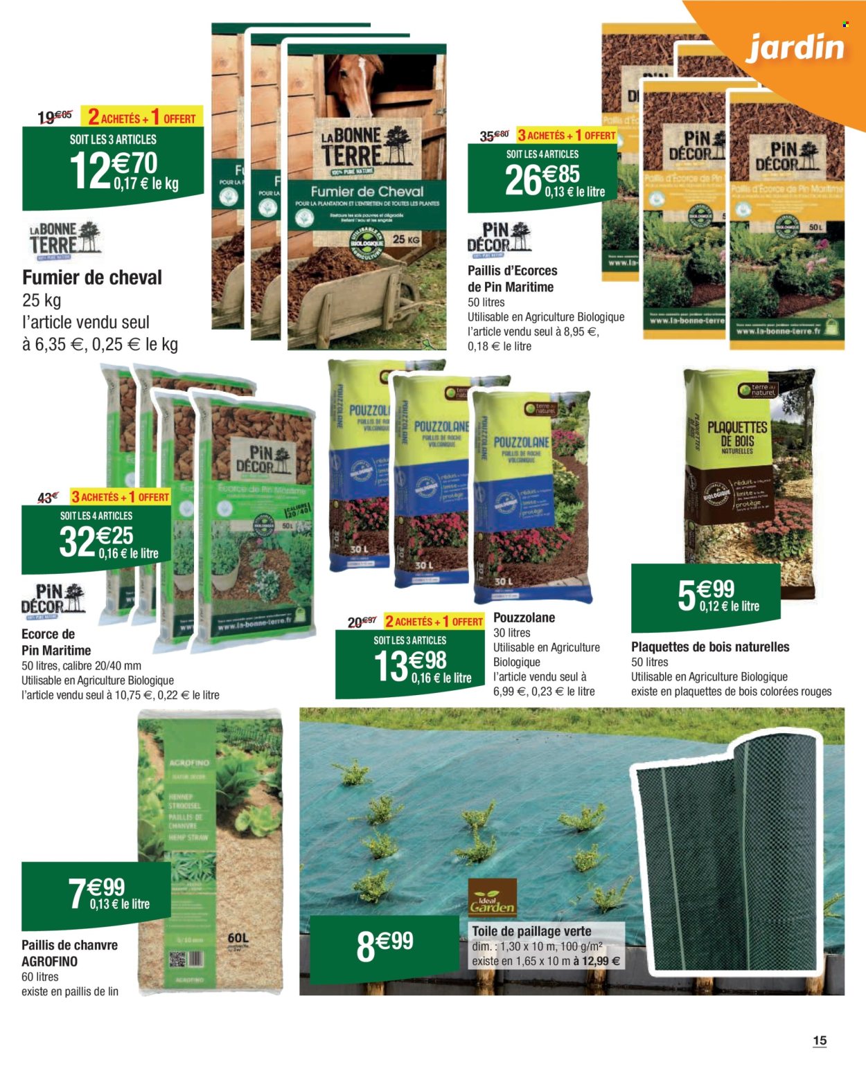 Catalogue Carrefour Hypermarchés - 21/02/2025 - 10/03/2025. Page 15