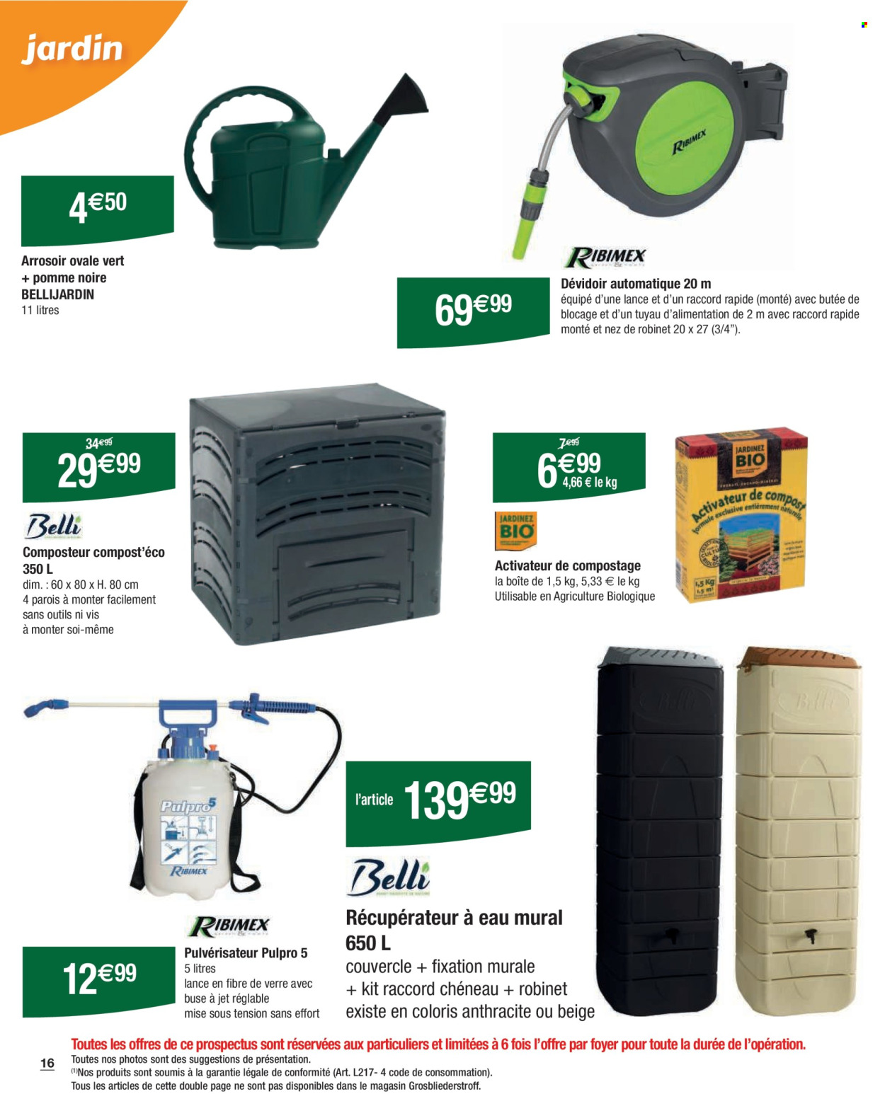 Catalogue Carrefour Hypermarchés - 21/02/2025 - 10/03/2025. Page 16