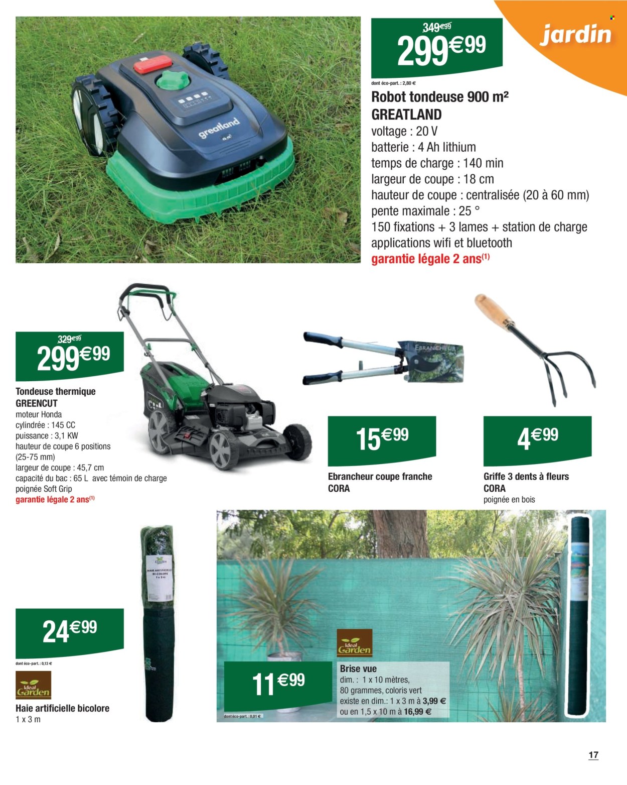 Catalogue Carrefour Hypermarchés - 21/02/2025 - 10/03/2025. Page 17
