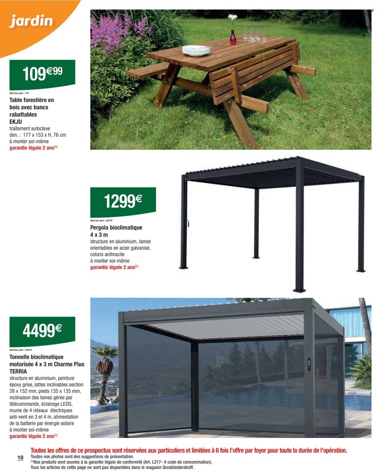 Catalogue Carrefour Hypermarchés - 21/02/2025 - 10/03/2025. Page 18