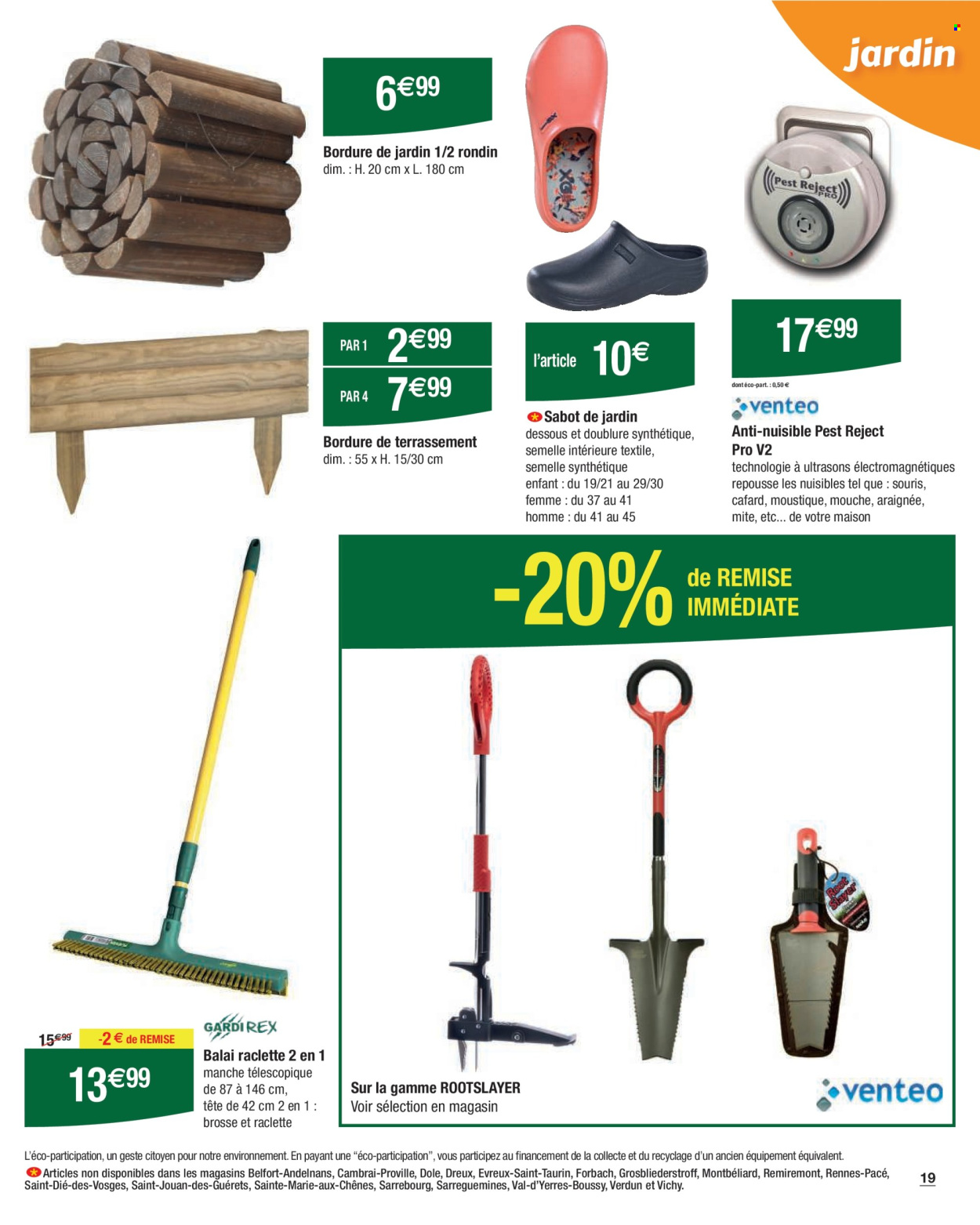 Catalogue Carrefour Hypermarchés - 21/02/2025 - 10/03/2025. Page 19