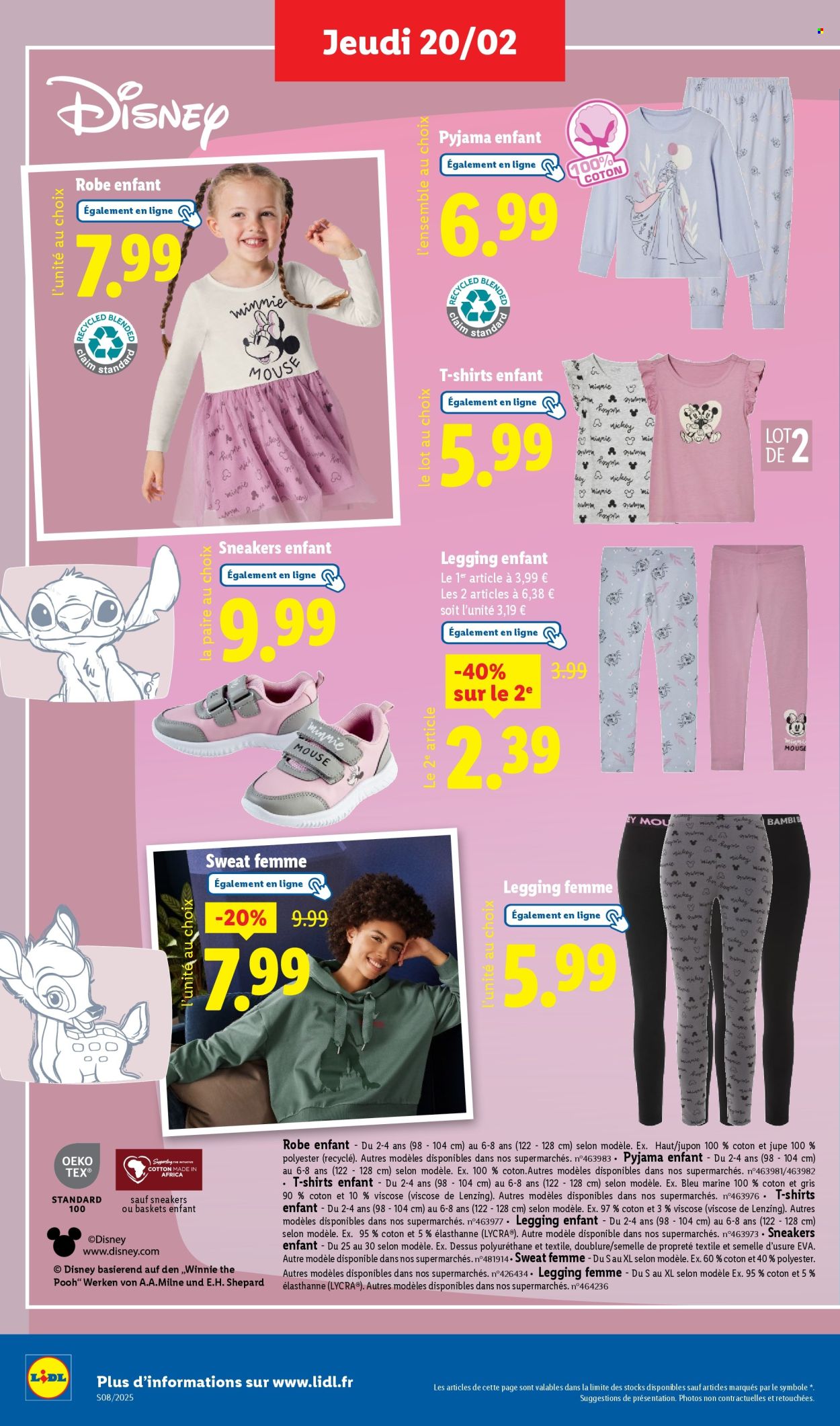 Catalogue Lidl - 20/02/2025 - 24/02/2025. Page 8