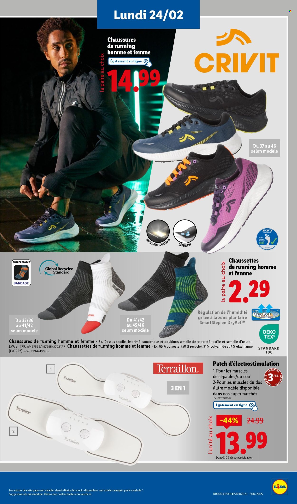 Catalogue Lidl - 20/02/2025 - 24/02/2025. Page 21