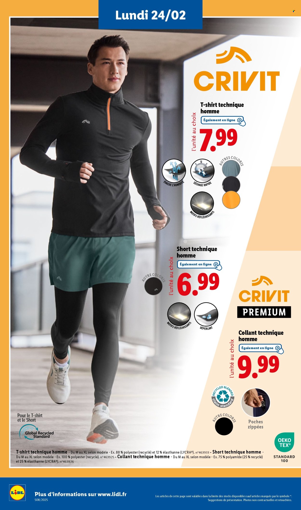 Catalogue Lidl - 20/02/2025 - 24/02/2025. Page 22