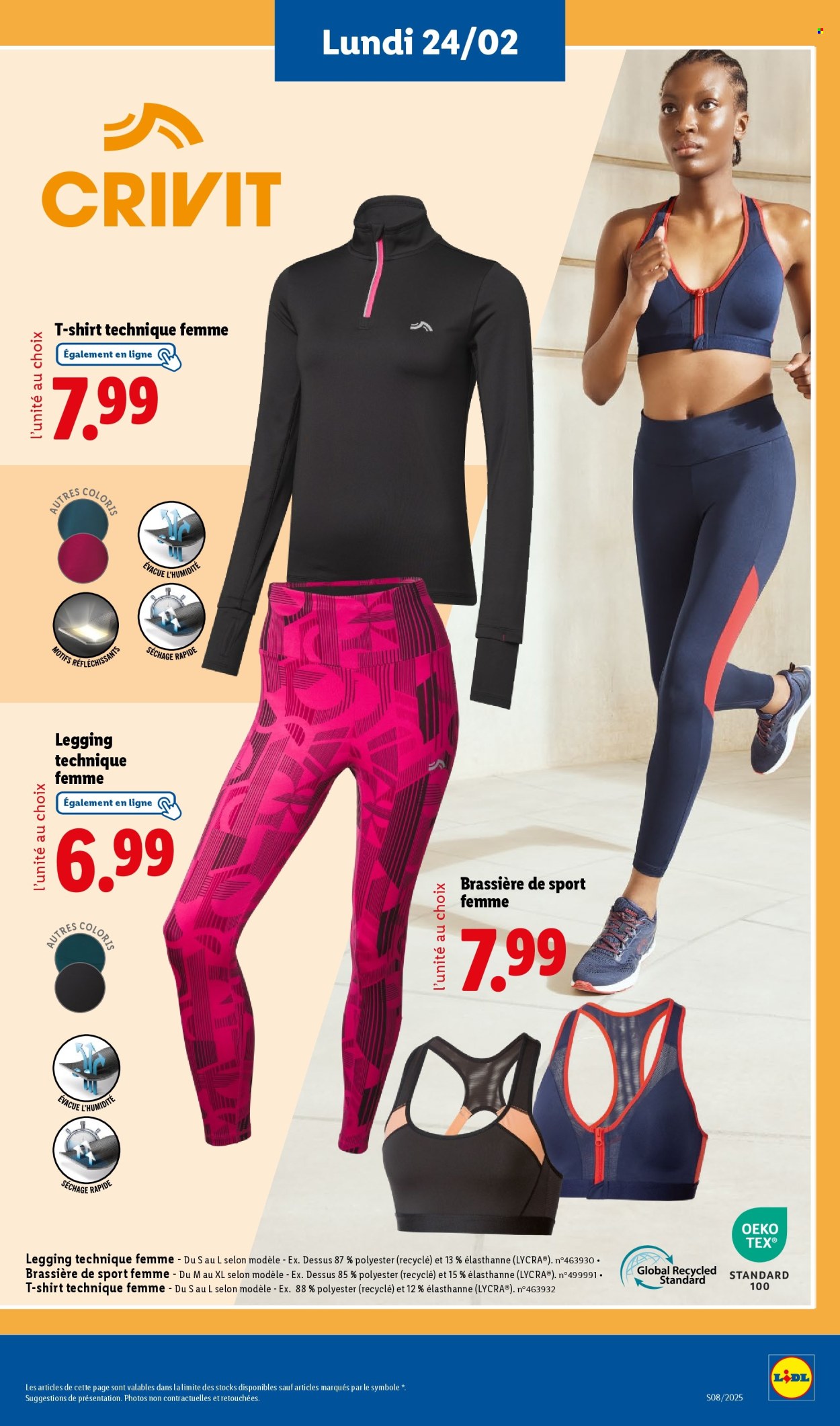 Catalogue Lidl - 20/02/2025 - 24/02/2025. Page 25