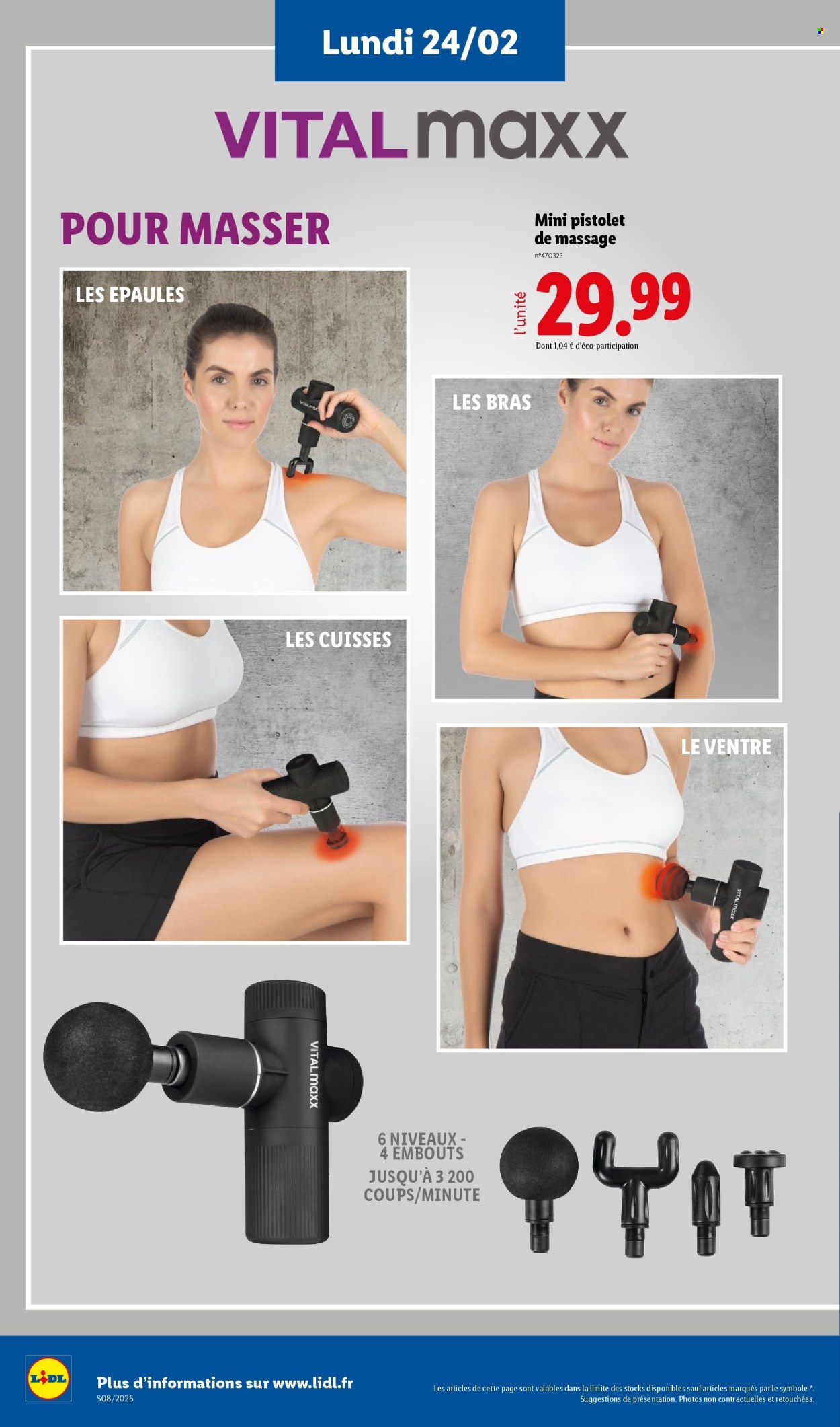 Catalogue Lidl - 20/02/2025 - 24/02/2025. Page 26